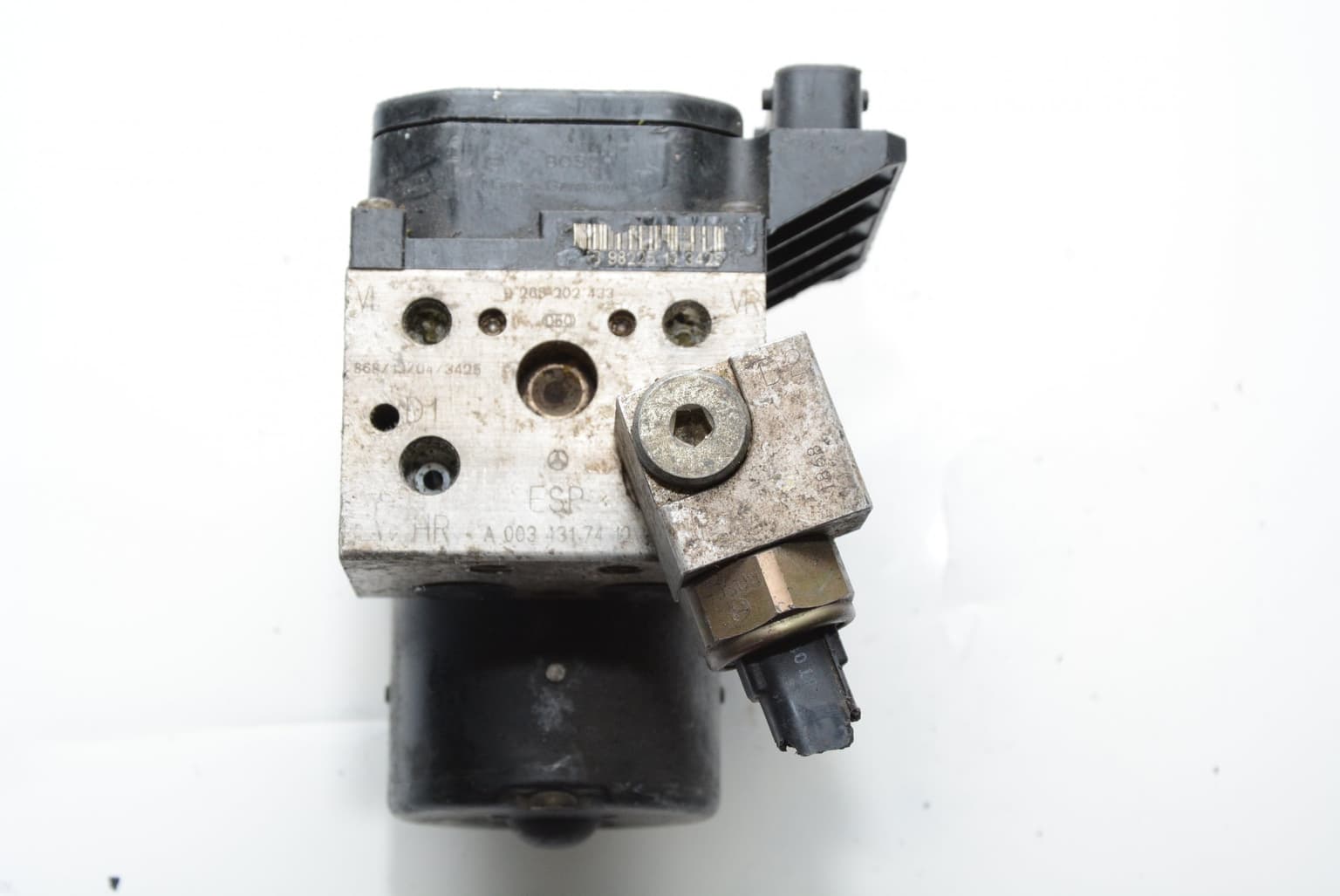ABS pump Mercedes-Benz A-CLASS (W168) 1997–2004 A0034317412 – 2