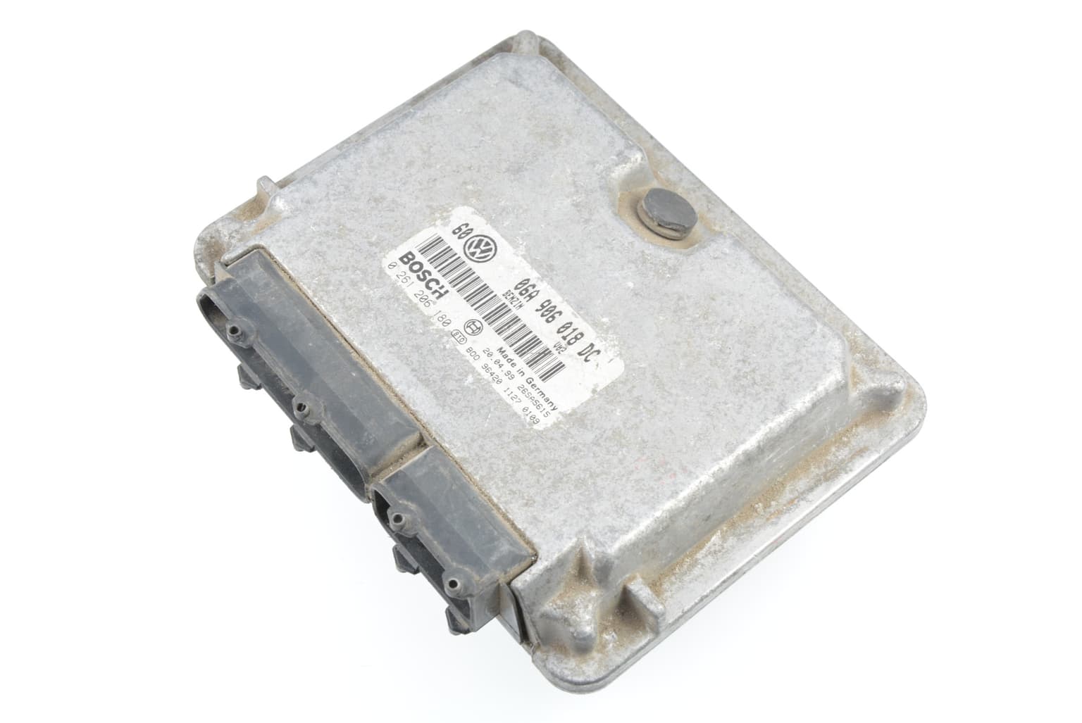 Engine control unit VW BORA (1J) 1998–2005 2.0 0261206180 – 1