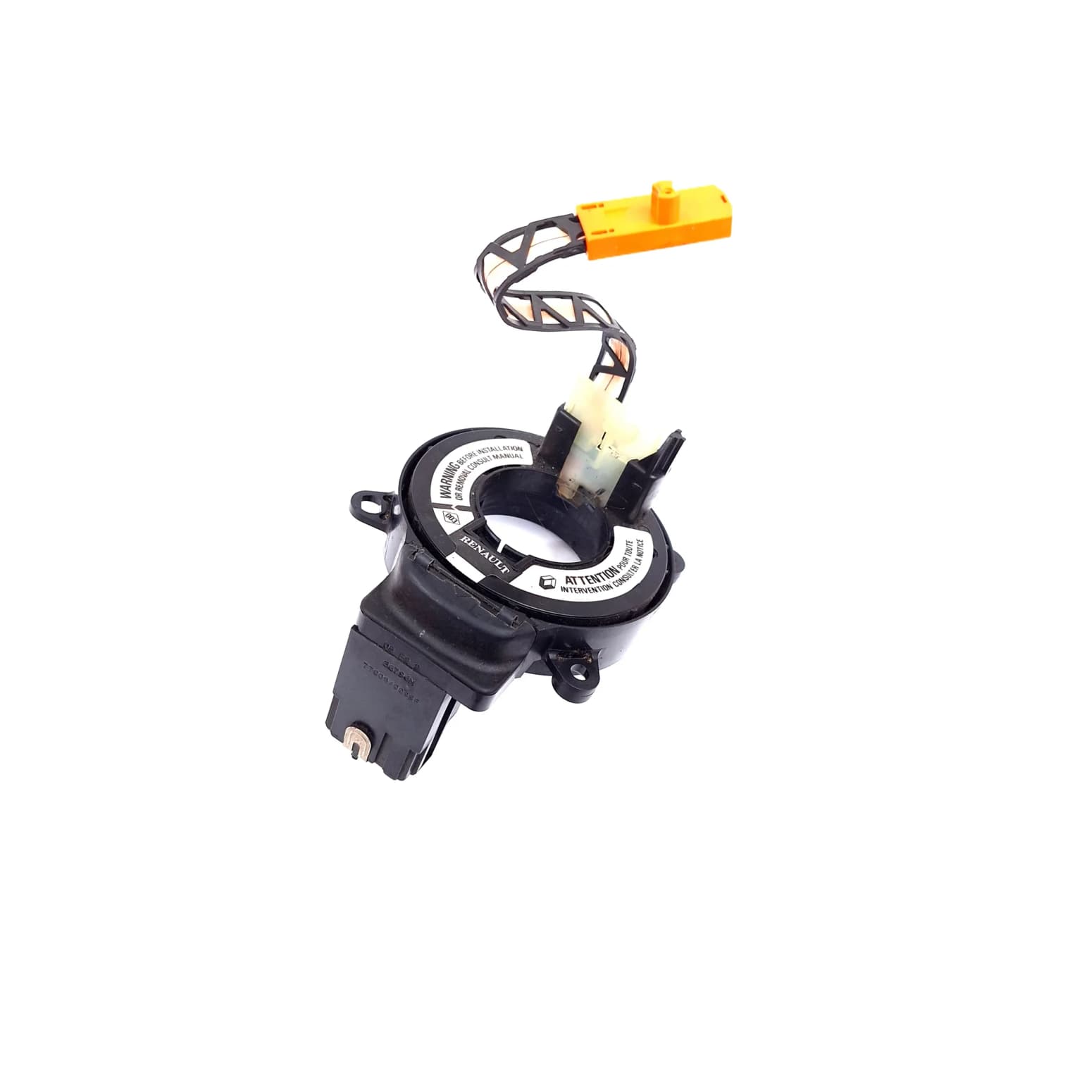 Clock spring Renault SCENIC 1 / MEGANE Scenic (JA0/1) 1996–2003 7700840099F – 1