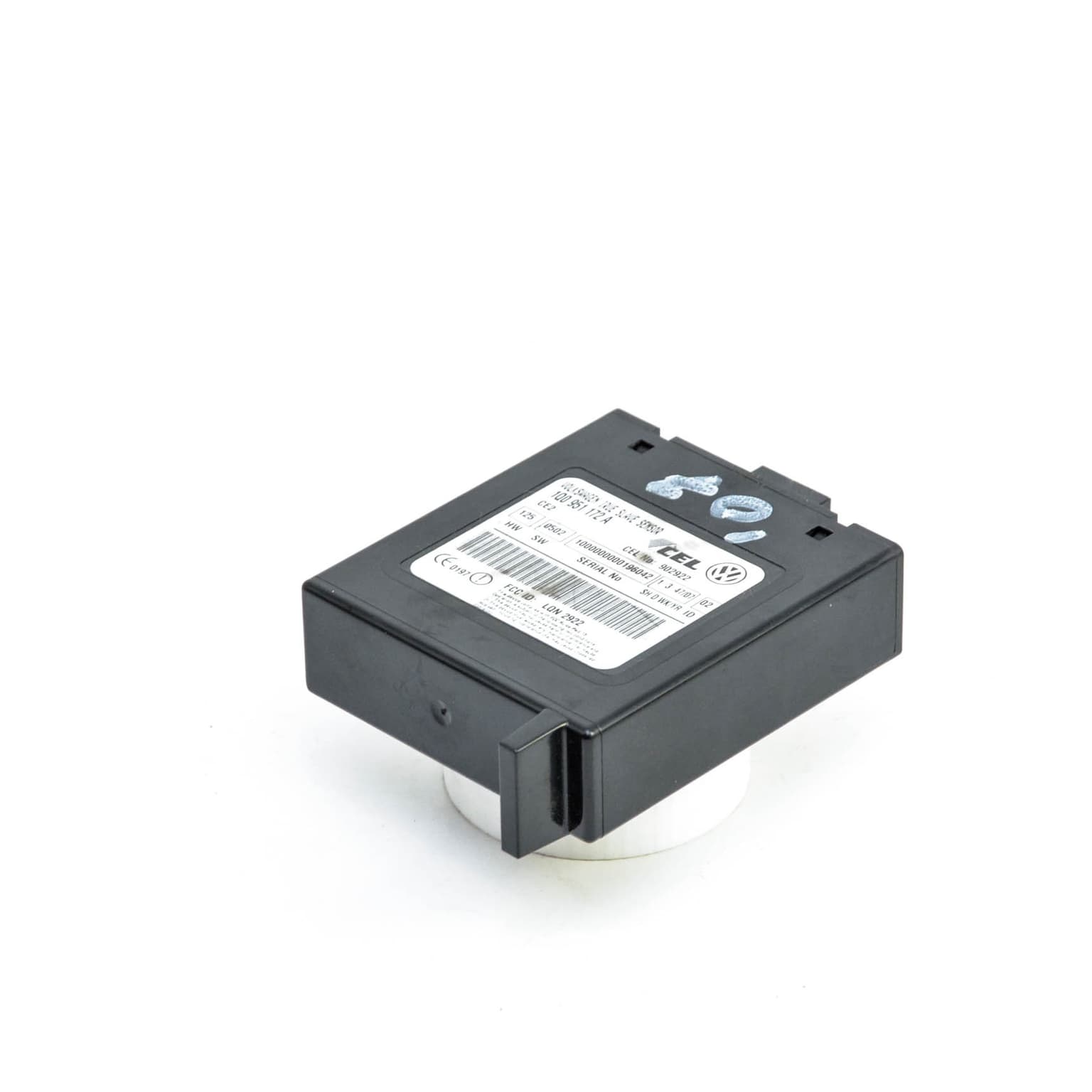 Control unit VW EOS (1F7, 1F8) 2006–2016 2.0 FSI BVY 1Q0951172A – 1