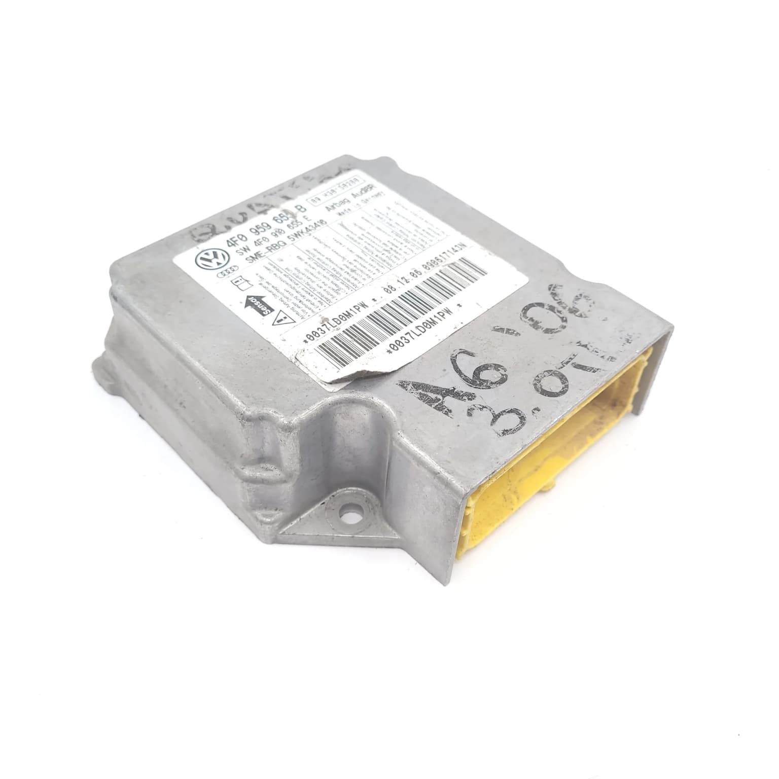 Airbag control module Audi A6 (4F, C6) 2004–2011 4F0910655E – 1