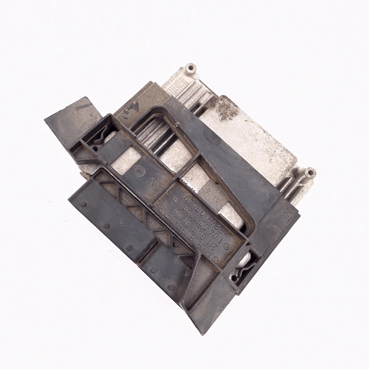 Engine control unit Mercedes-Benz E-CLASS (W211) 2002–2009 E 220 CDI – 1