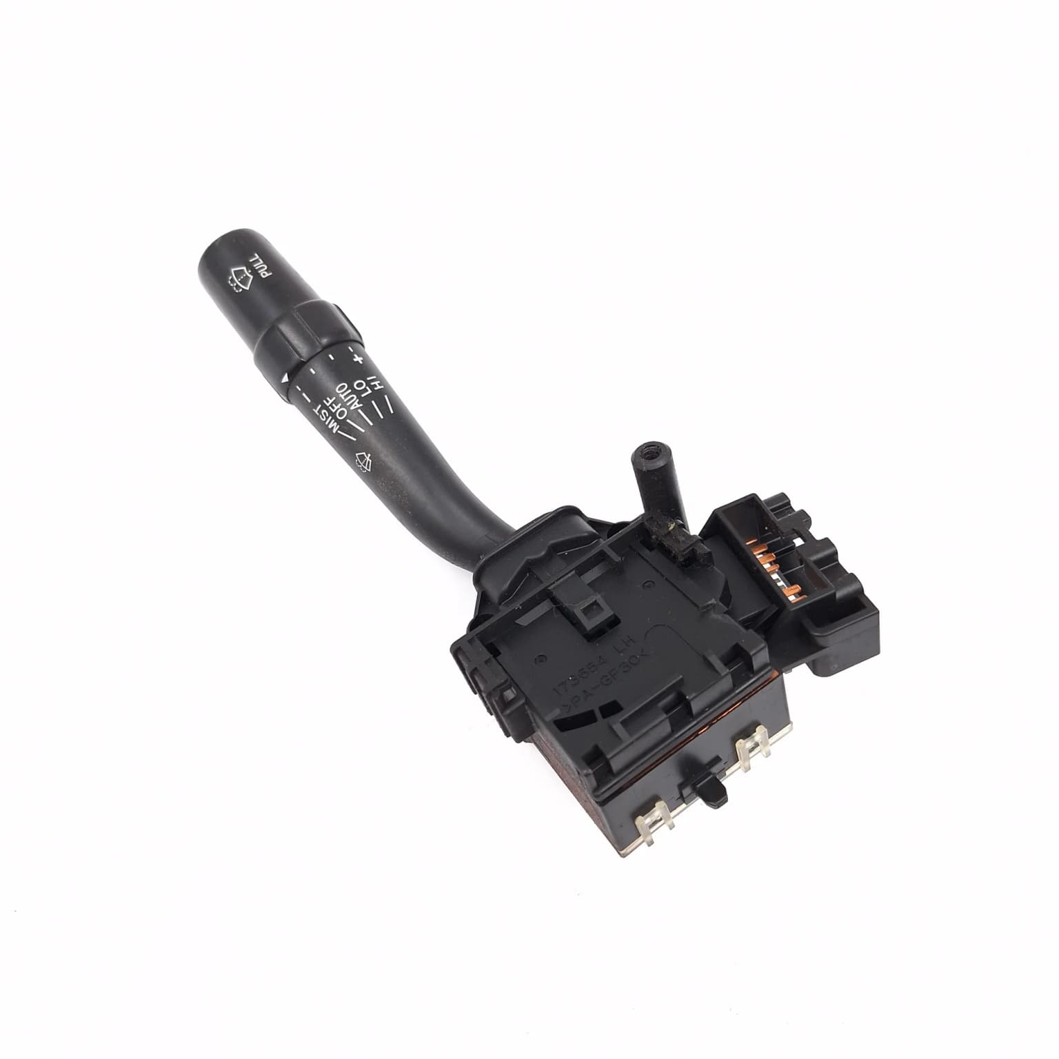 Wiper control stalk Toyota AVENSIS (T25) 2003–2008 2.0 D-4D 1CD-FTV 173654LH – 1