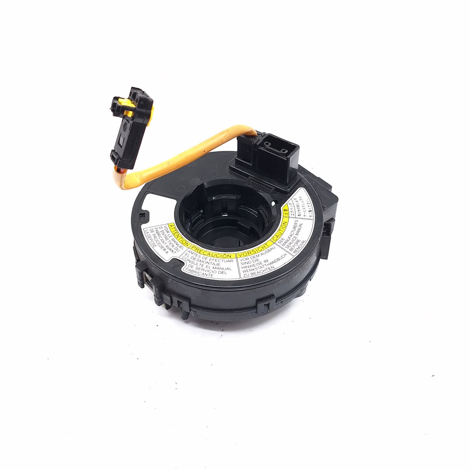 Clock spring Suzuki SPLASH 2008+ 1.0 K10B AM62JARJ27635 – 1