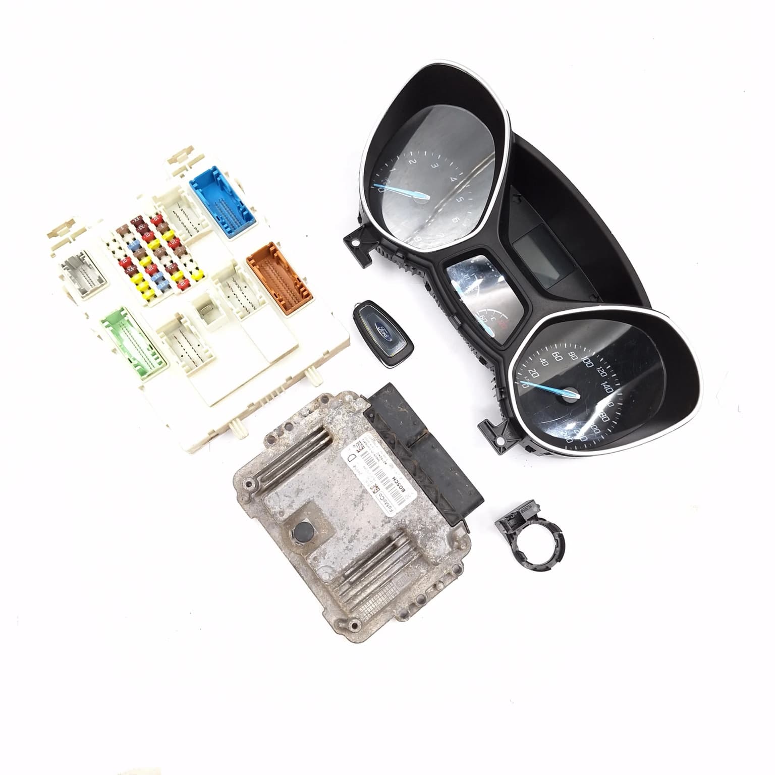 Ignition kit Ford FOCUS Mk 3 2010–2018 1.6 EcoBoost JQDB BV6112A650 – 1
