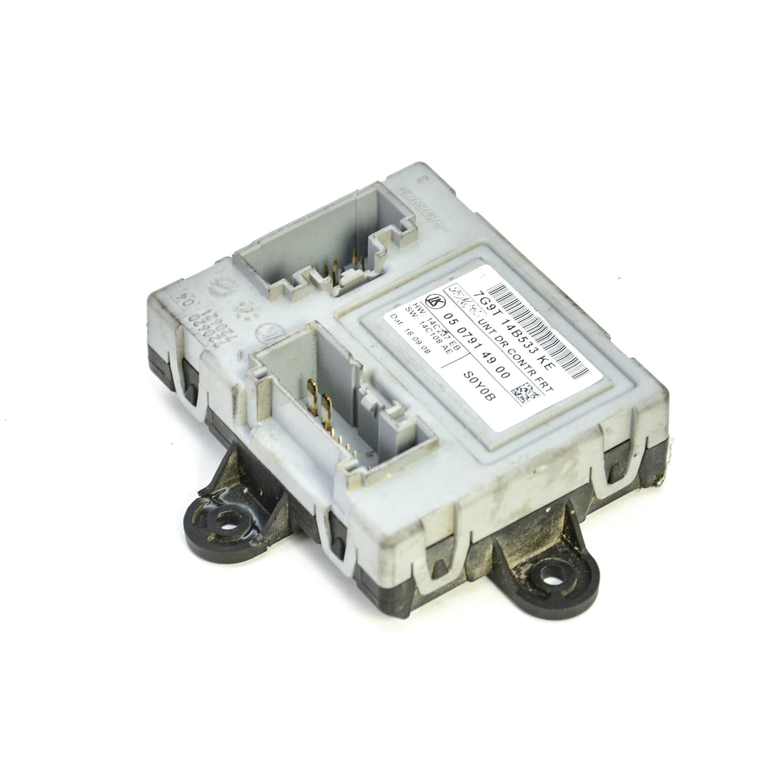 Control unit Ford MONDEO Mk 4 2007–2014 7G9T16B533KE – 1