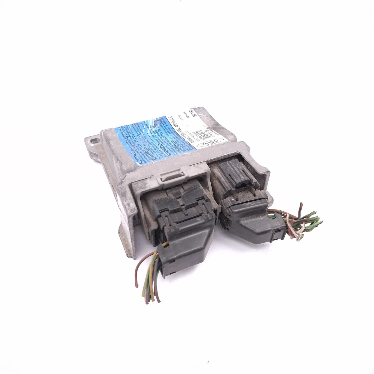Airbag control module Ford FOCUS Mk 1 1998–2004 2M5T14B056DD – 1