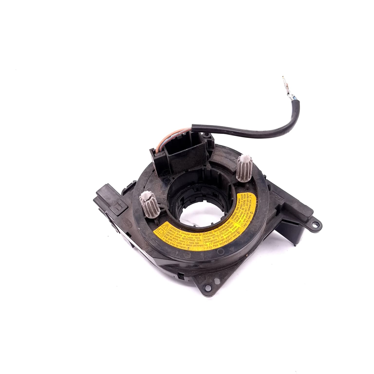 Clock spring Ford S-MAX (WA6) 2006–2023 6G9T14A664BF – 1