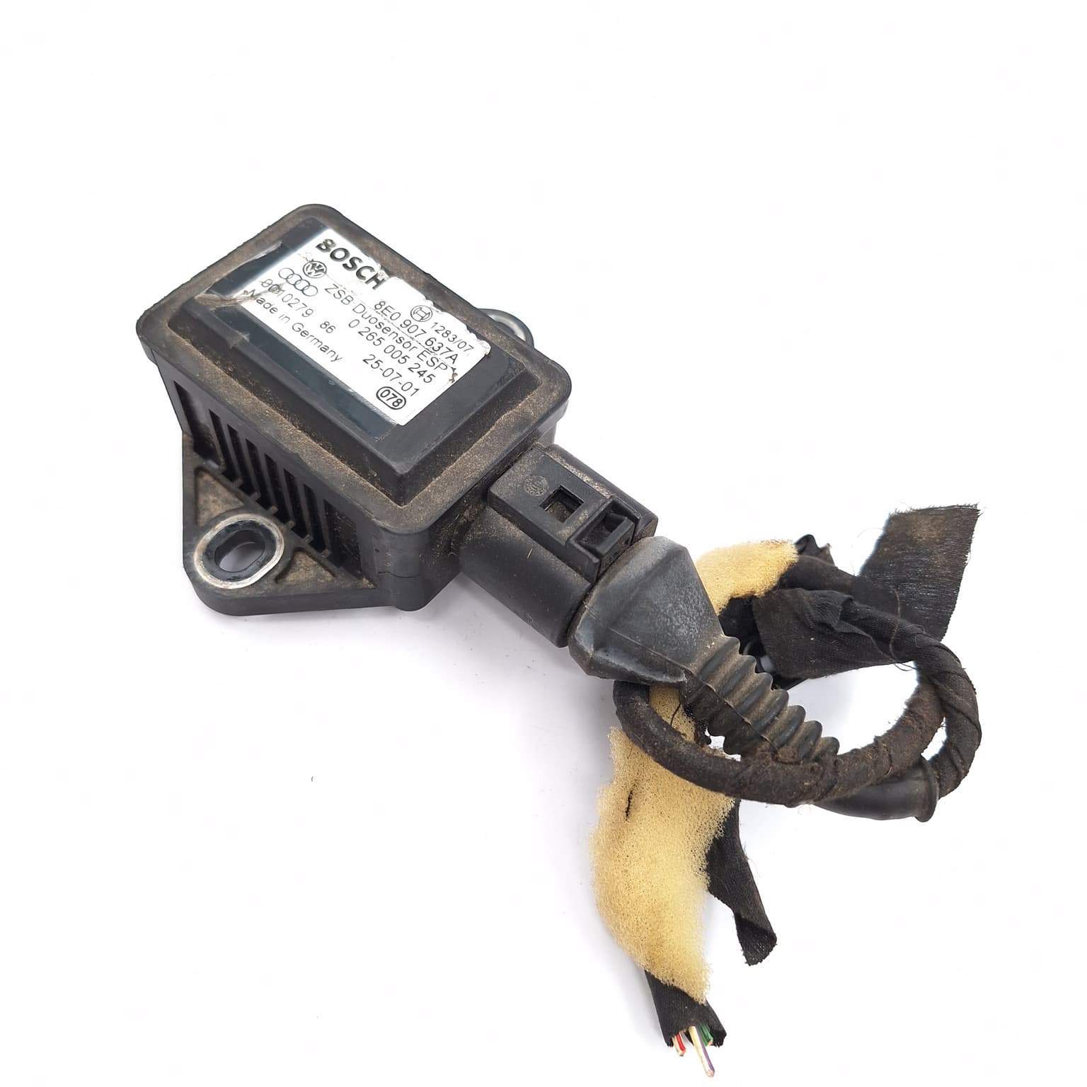 ESP sensor Audi A4 B6 (8E) 2000–2004 8E0907637A – 1