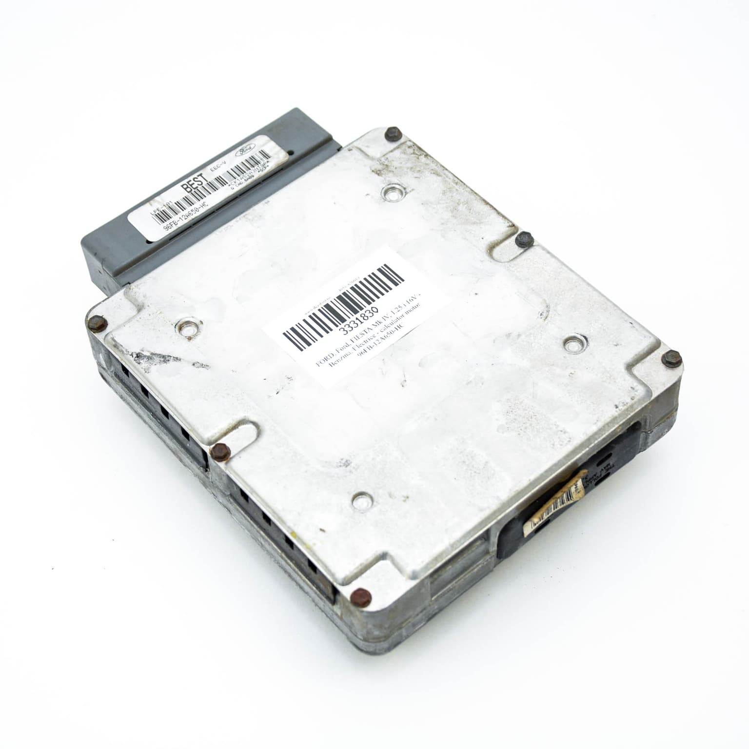 Engine control unit Ford FIESTA Mk 4 1995–2002 1.25 i 16V 96FB12A650HC – 1