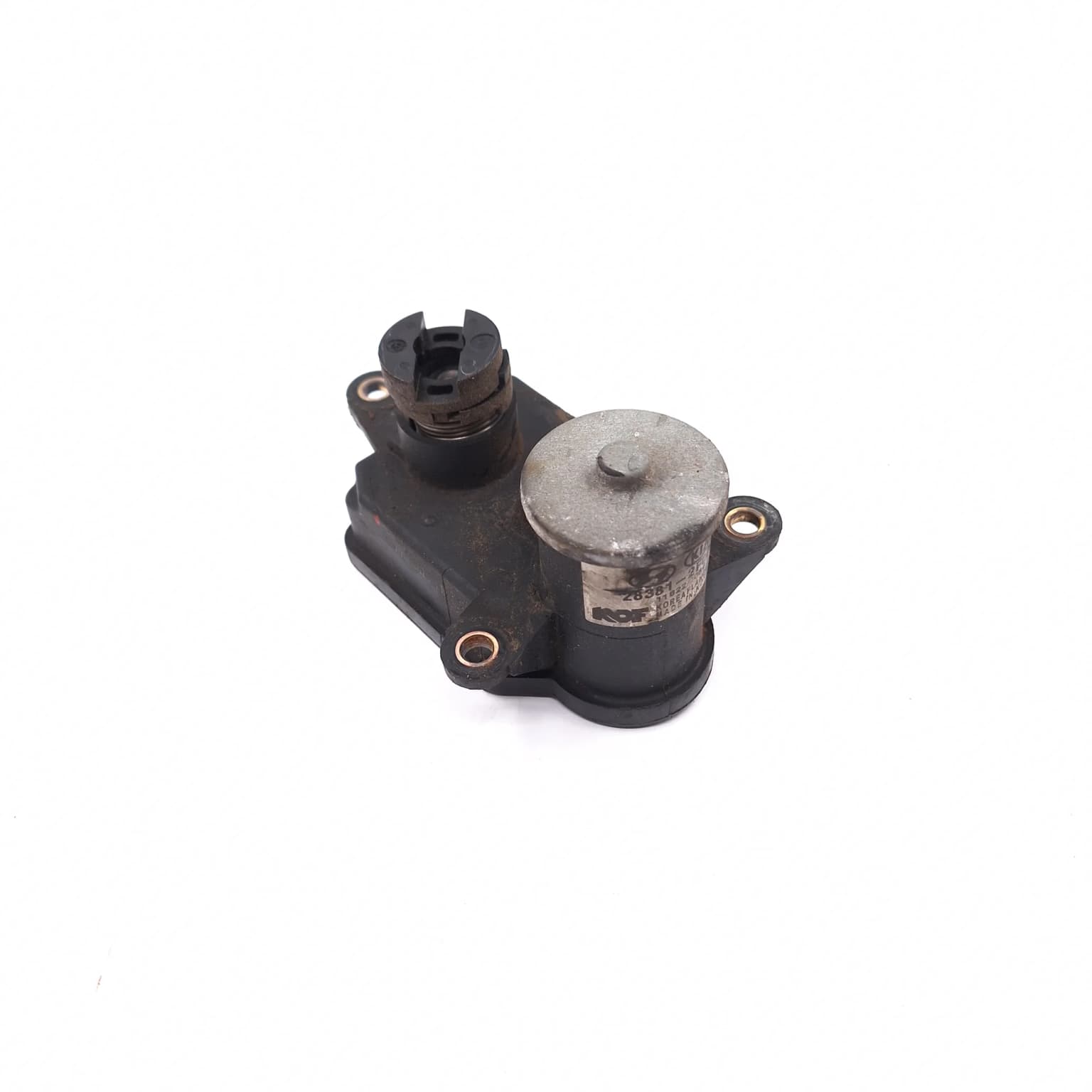 Electronic actuator Volvo S40 2 (MS) 2004–2012 1.6 D2 D 4162 T 283812F000 – 1