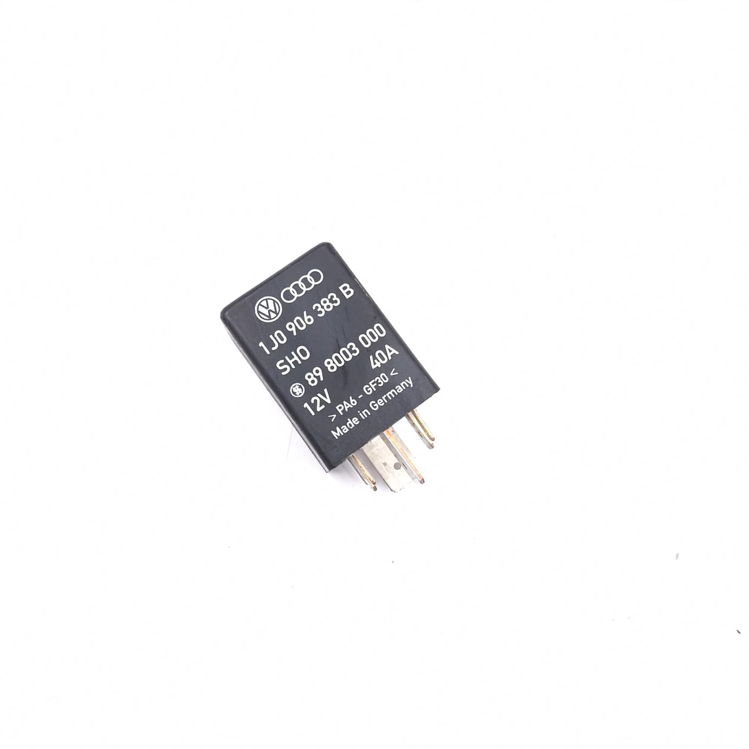 Relay VW GOLF 4 1997–2004 1J0906383B – 1