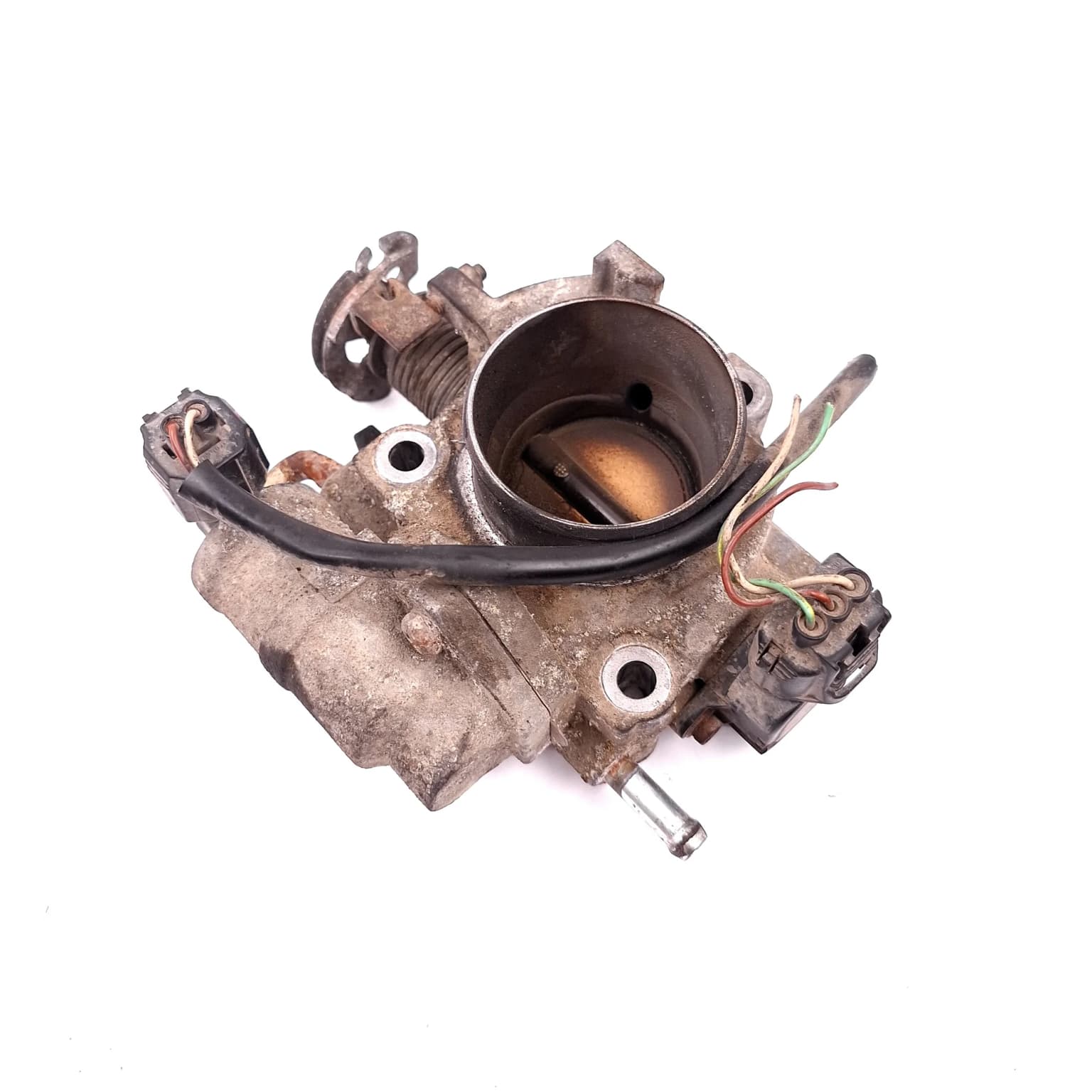 Throttle valve Mazda 6 (GG) 2002–2008 2.0 DI RF5C ZJ0116911 – 1