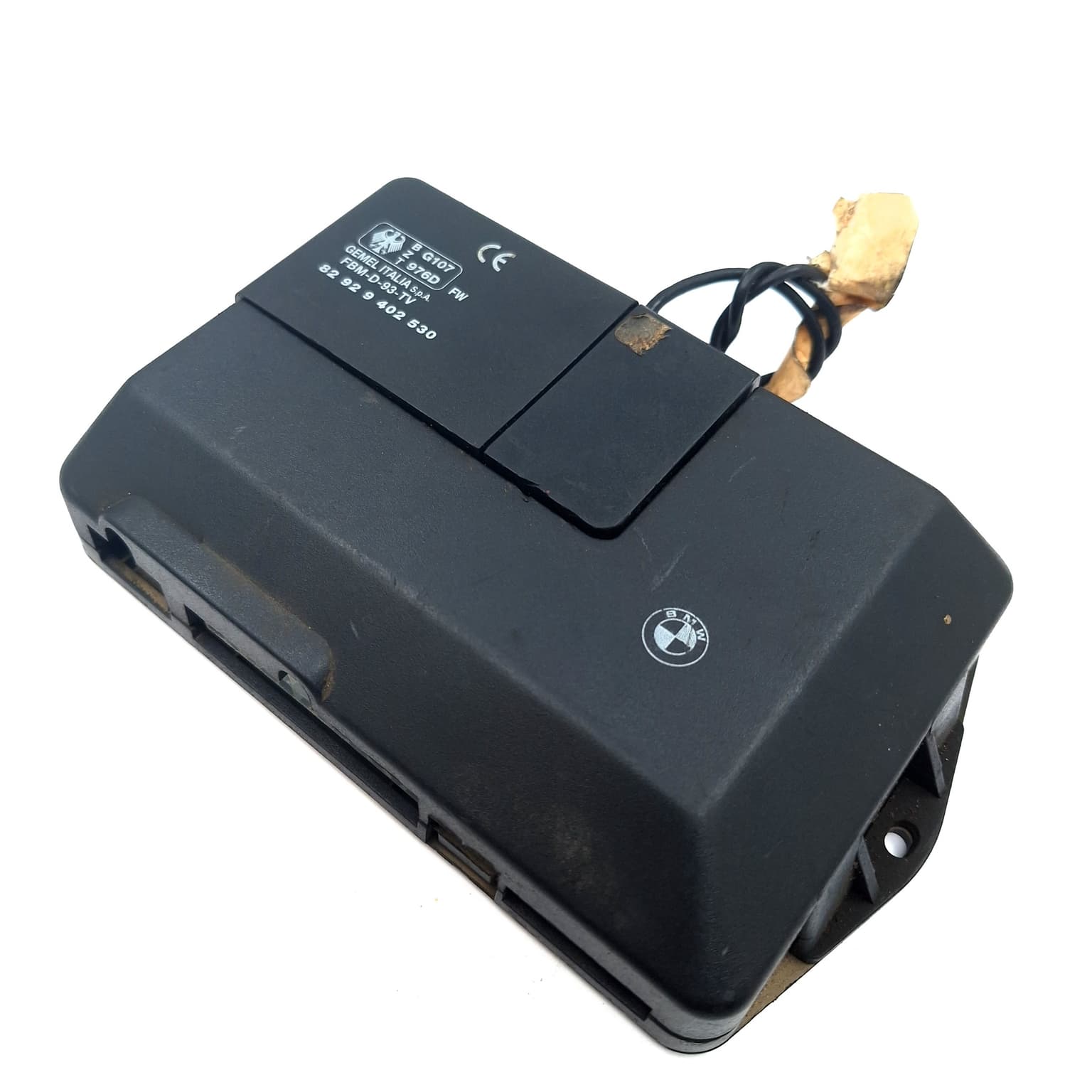 Calculateur BMW 3 (E36) 1990–2000 9402530 – 1