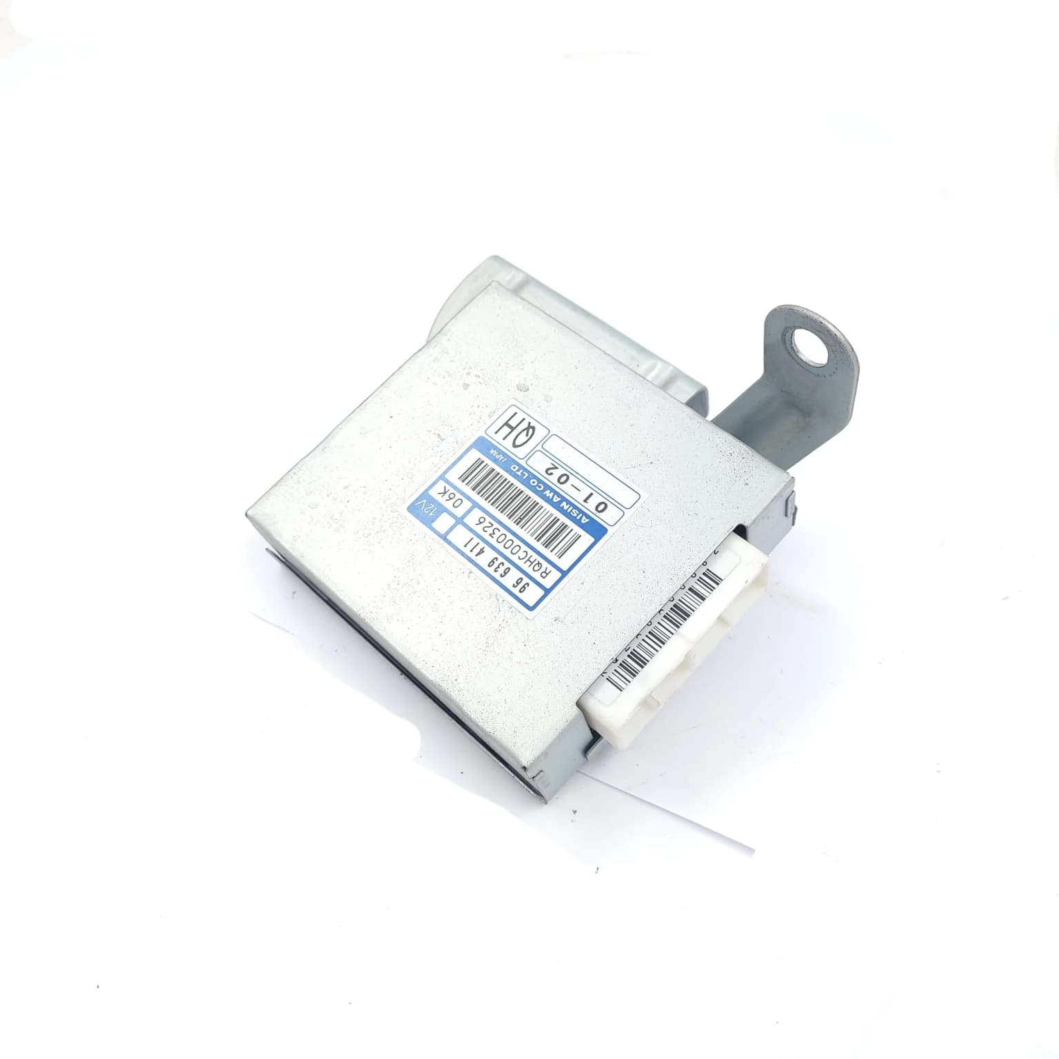 Calculateur Chevrolet EPICA 2006–2010 2.0 D - 96639411 – 1