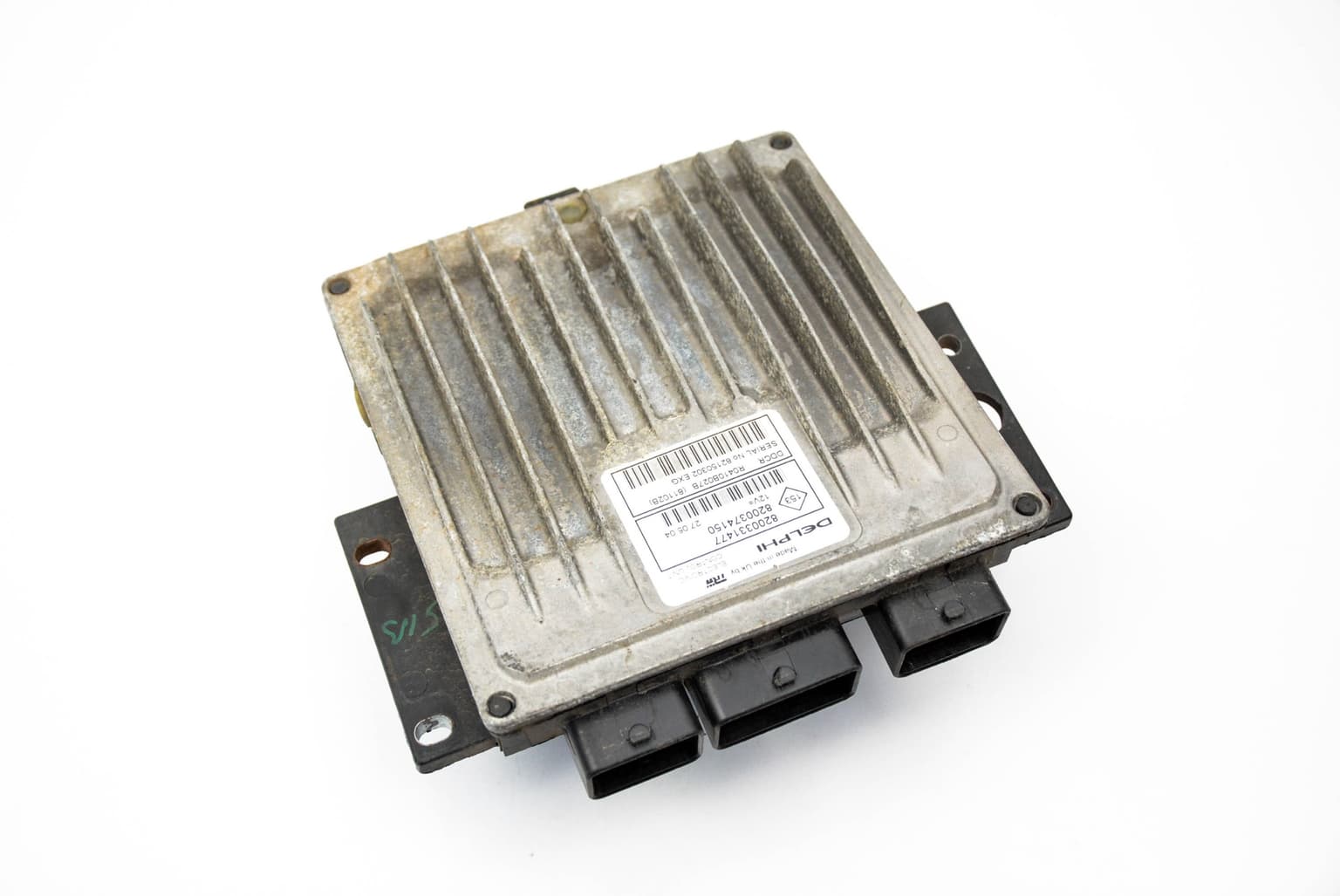 Engine control unit Renault CLIO 2 / SYMBOL 1 1998–2008 8200331477 – 1