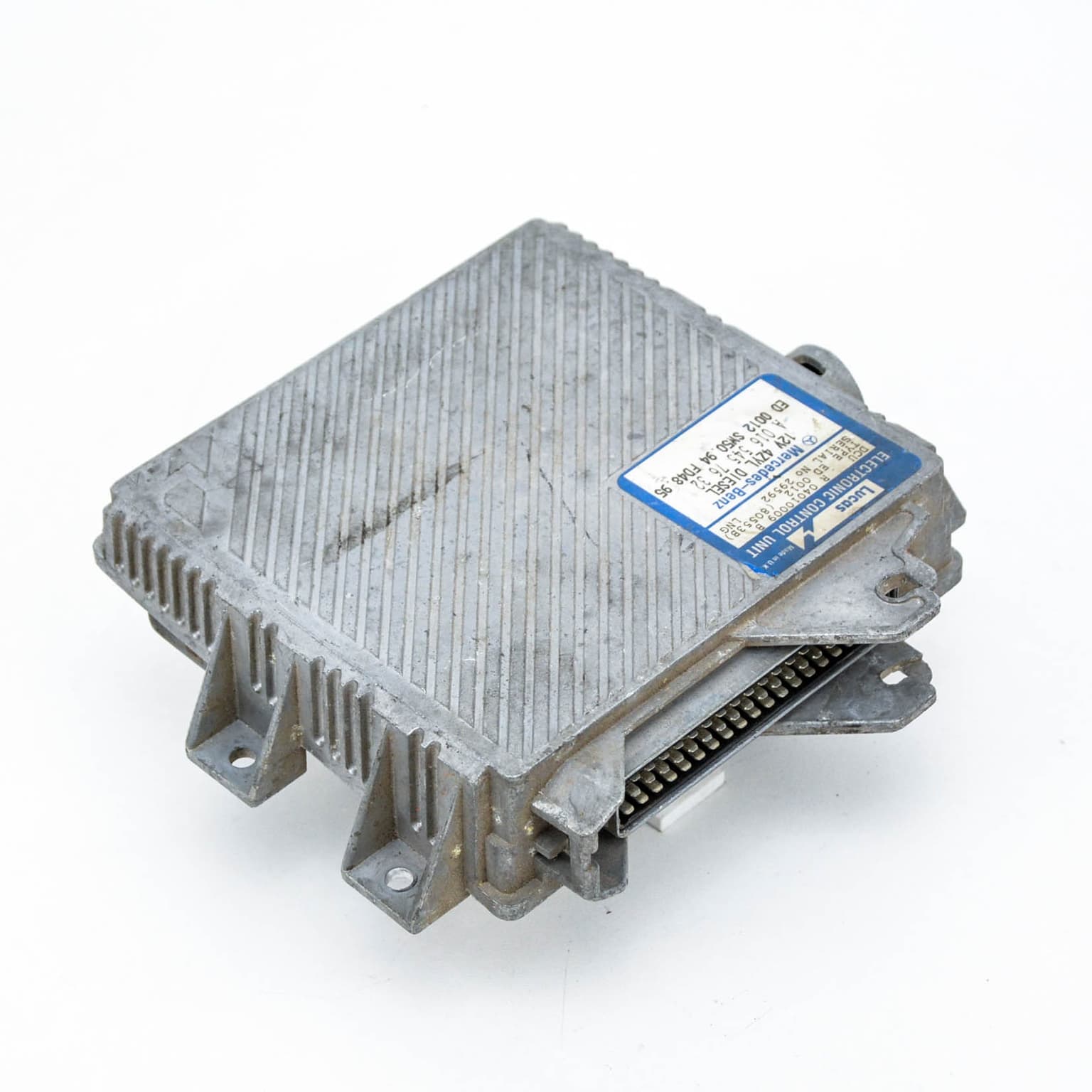 Engine control unit Mercedes-Benz C-CLASS (W202) 1993–2001 A0165457632 – 1