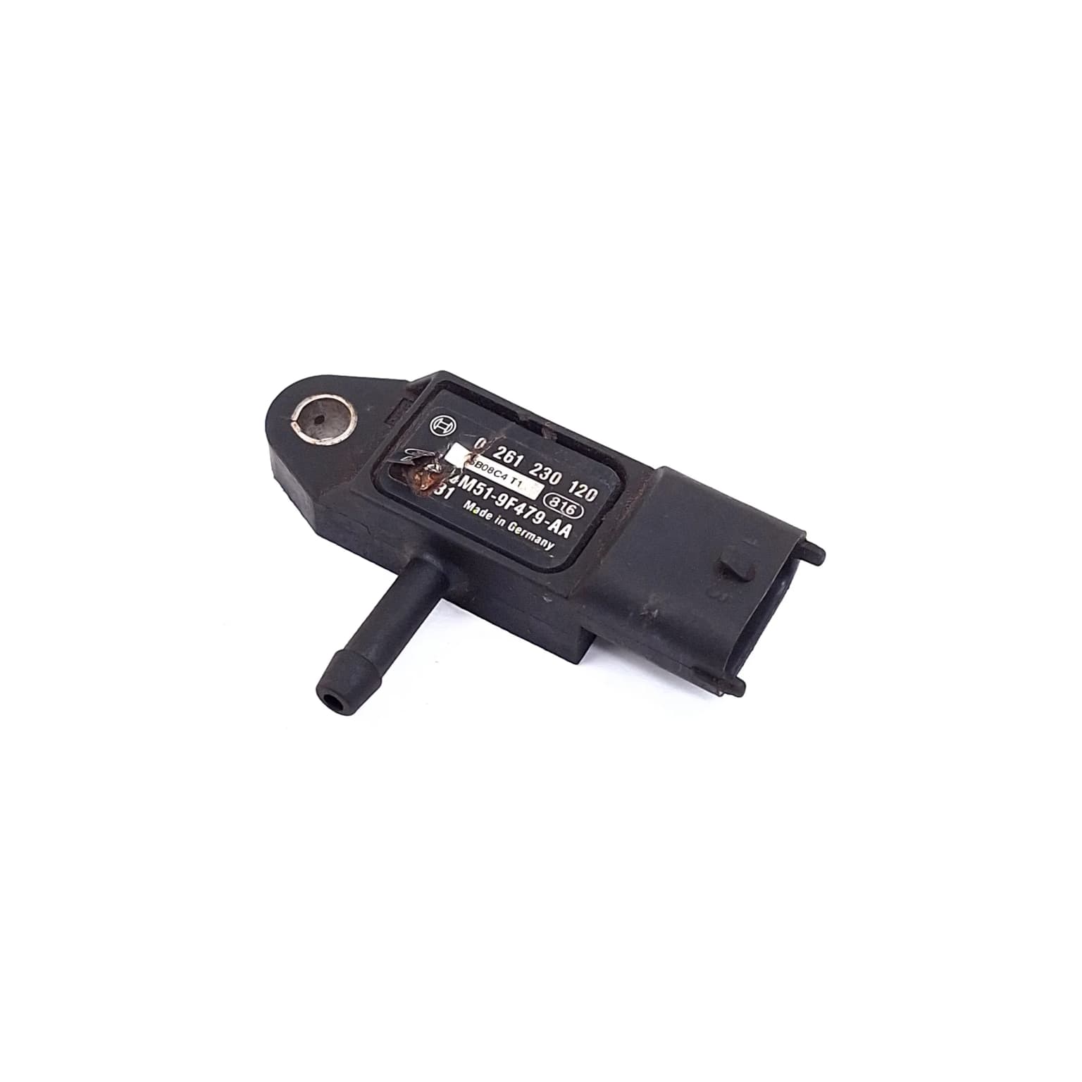 MAP sensor Ford FOCUS Mk 2 2005–2010 1.8 TDCi 0261230120 – 1