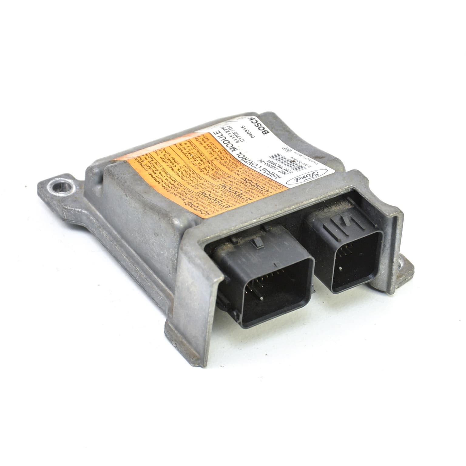 Airbag control module Ford FOCUS Mk 1 1998–2004 1.8 Turbo DI / TDDi C9DC 2M5T14B056BE – 1