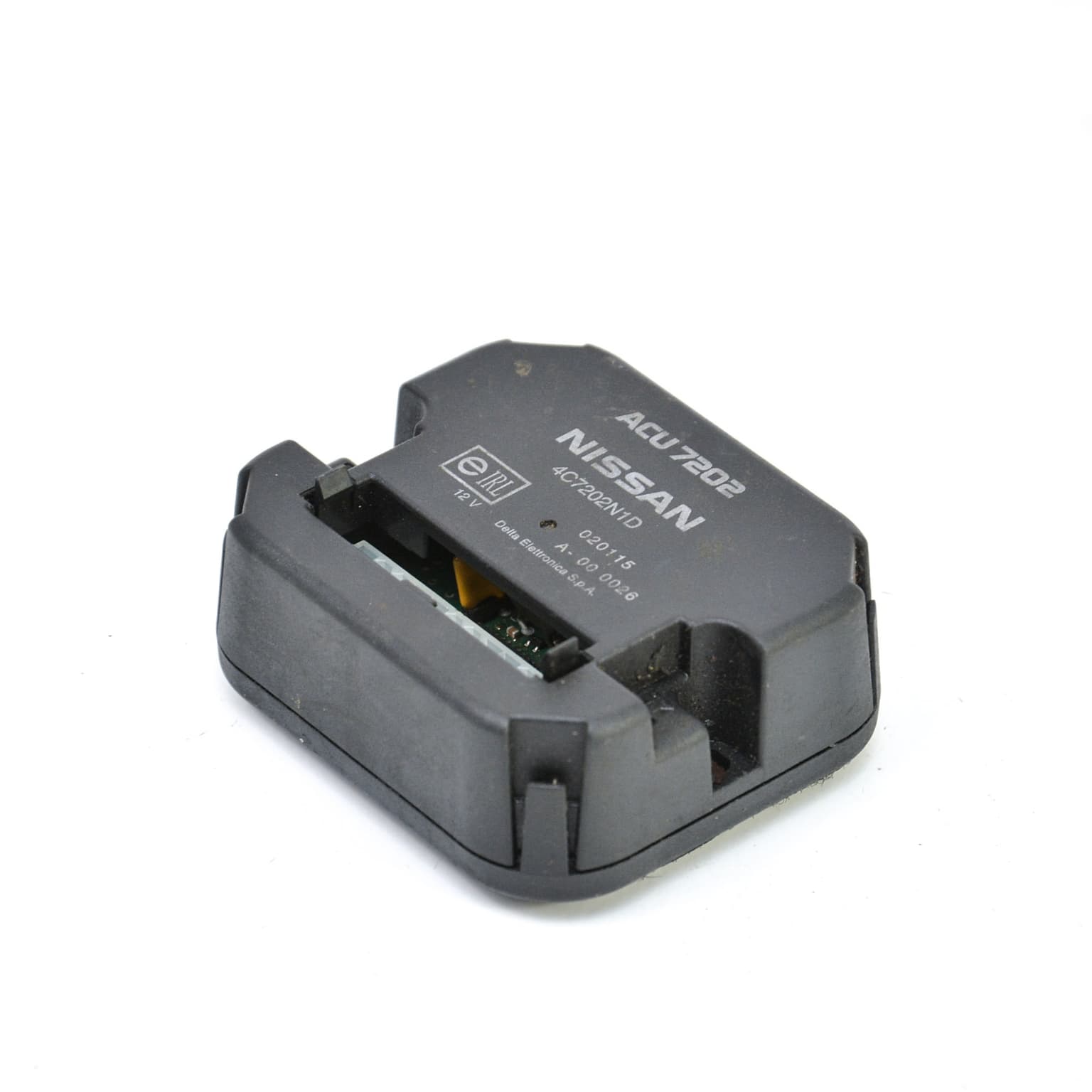 Control unit Nissan X-TRAIL (T30) 2001–2007 4C7202N1D – 1