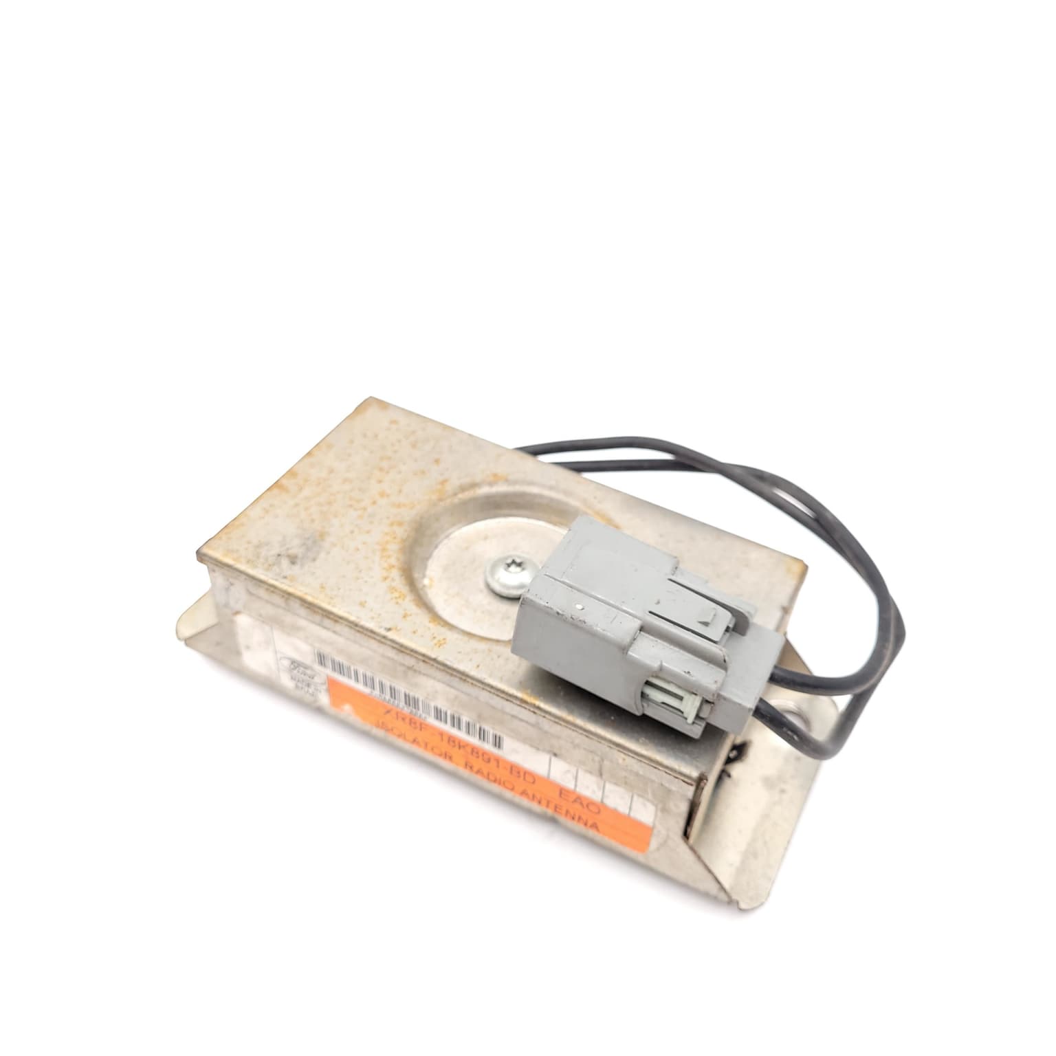 Calculateur Jaguar S-TYPE (CCX) 1999–2007 XR8F18K891BD – 1