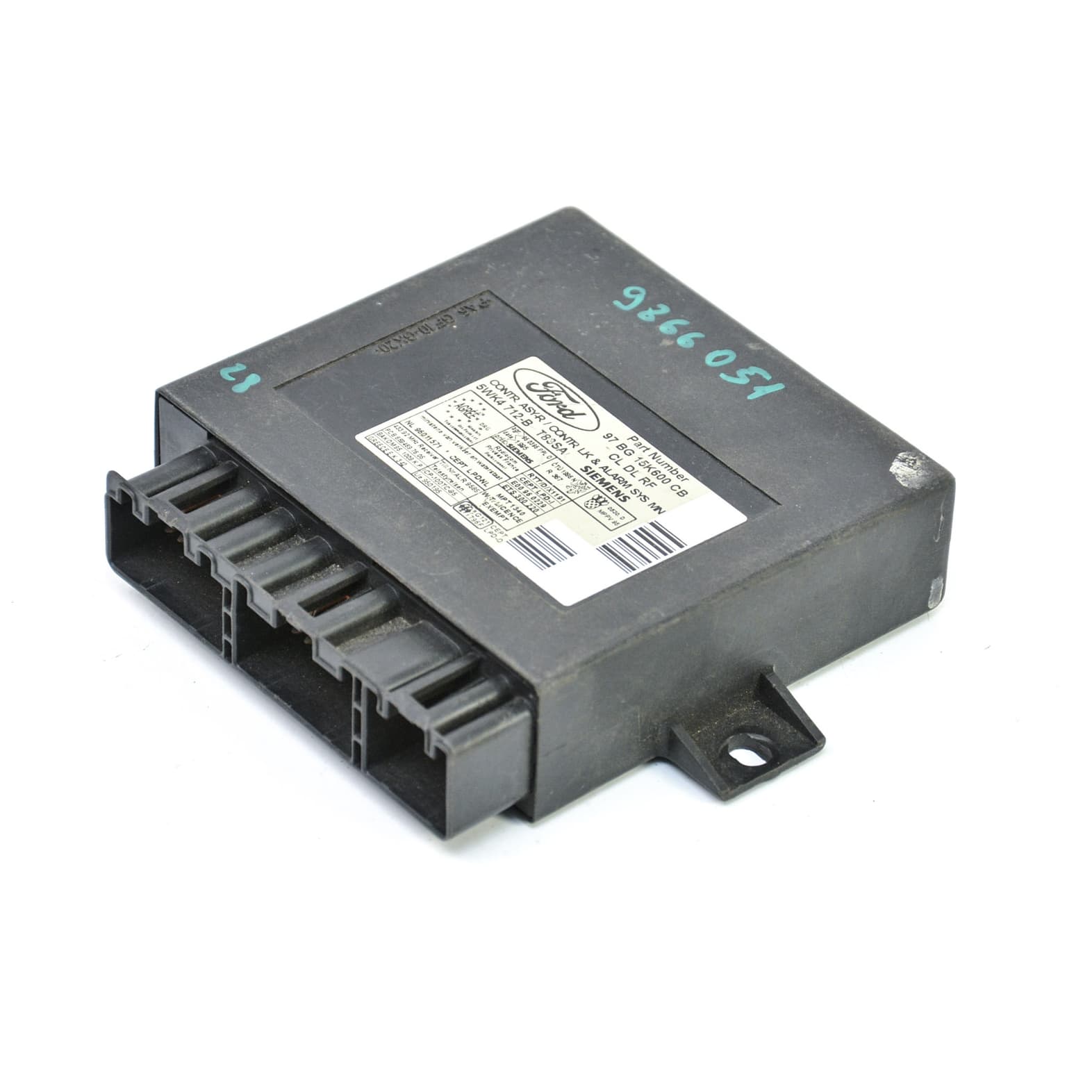 Control unit Ford MONDEO Mk 2 1996–2000 97BG15K600CB – 1