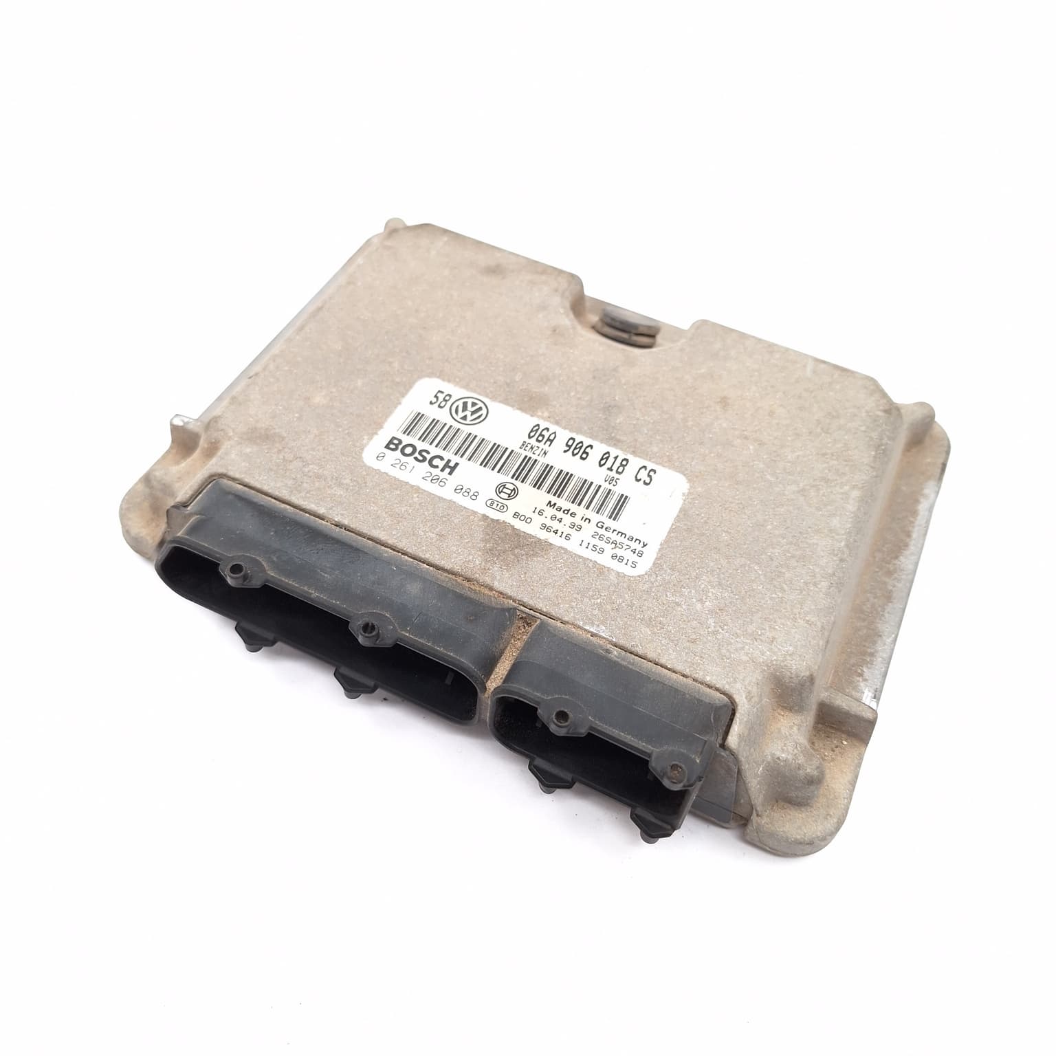Engine control unit Audi A4 B6 (8E) 2000–2004 2.5 TDI AYM 06A906018CS – 1