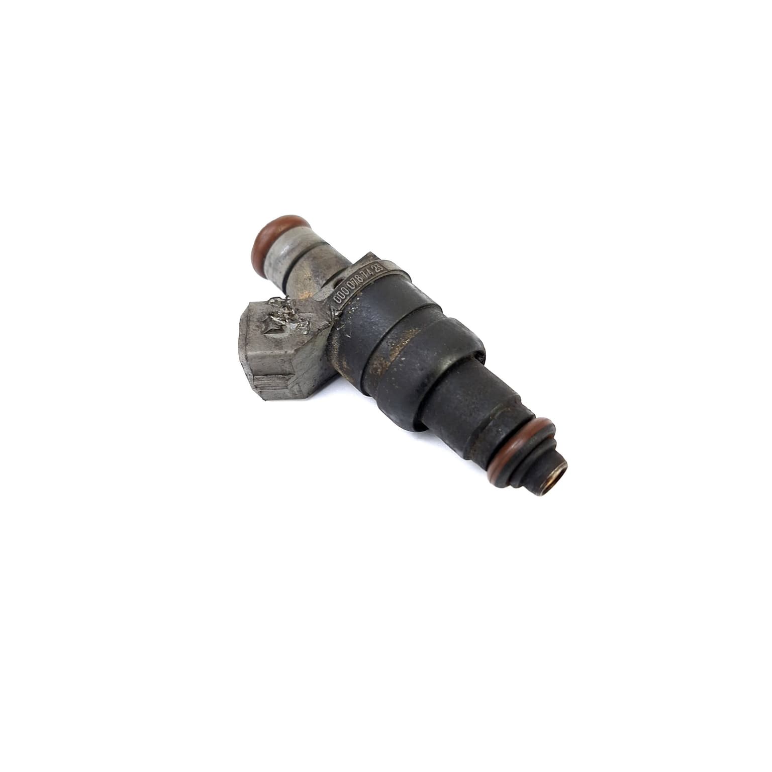 Fuel injector Mercedes-Benz C-CLASS (W202) 1993–2001 C 180 (202.018) M 111.920 A0000787423 – 1