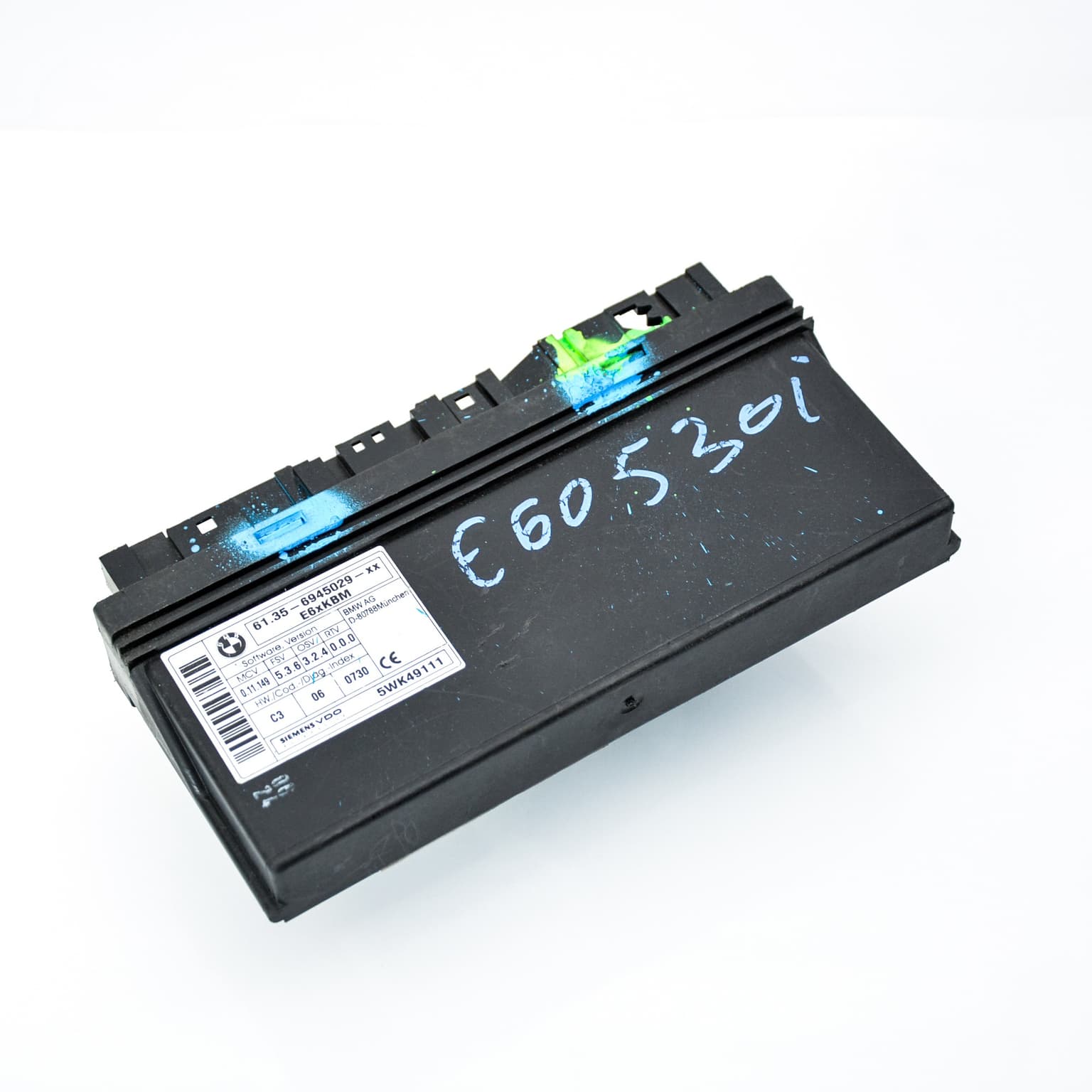 Control unit BMW 5 (E60, E61) 2003–2010 530 i 6945029 – 1
