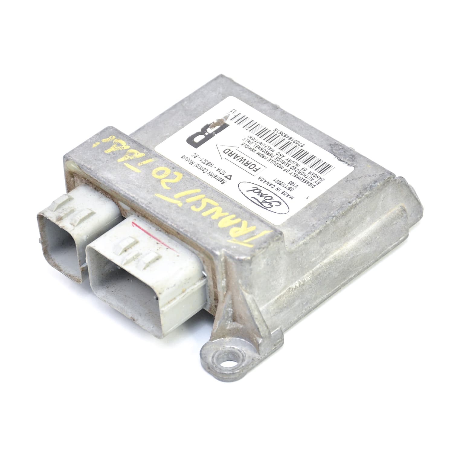 Airbag control module Ford TRANSIT Mk 4 2000–2014 1C1A14B321BC – 1