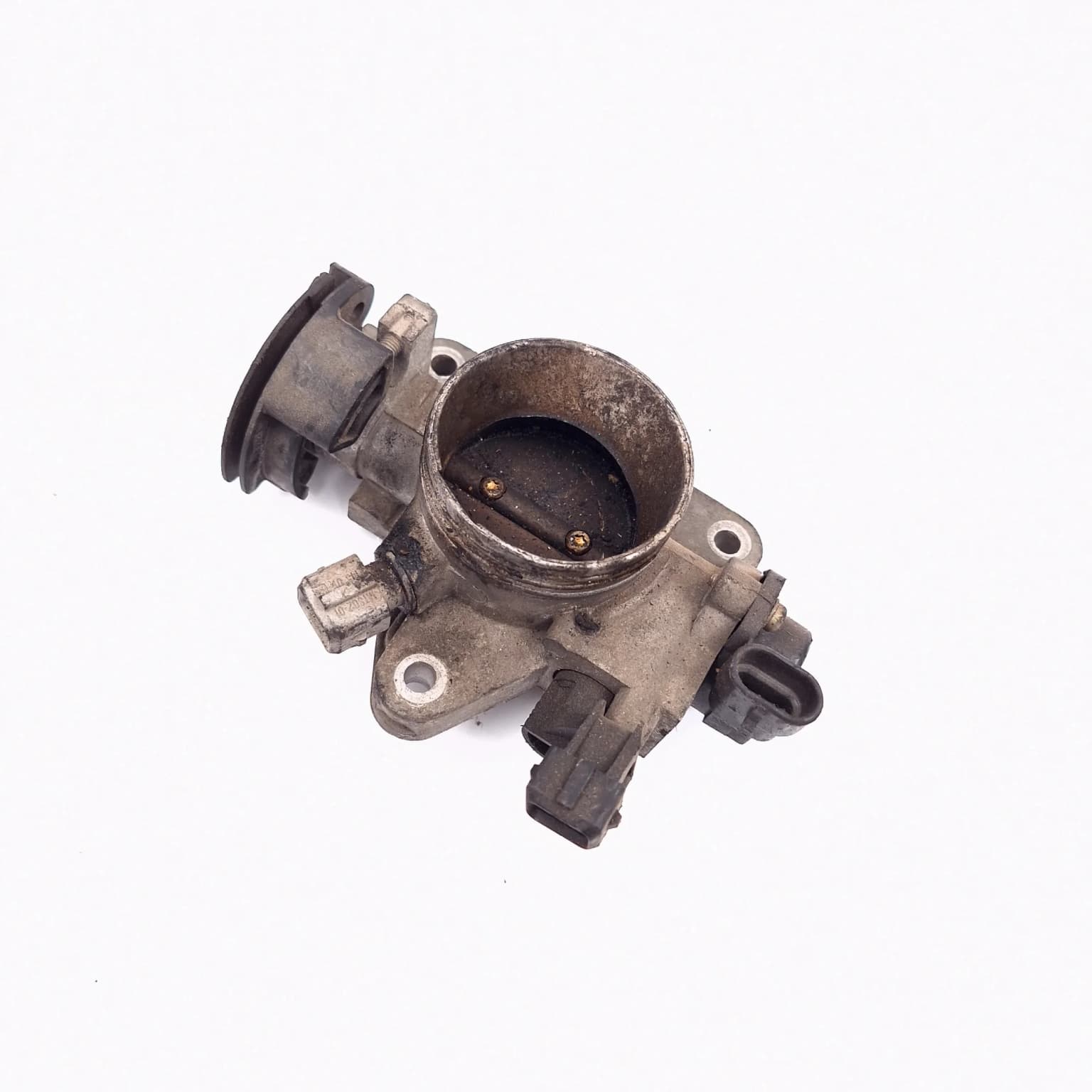 Throttle valve Peugeot 206 1998–2013 1.6 72776020 – 1