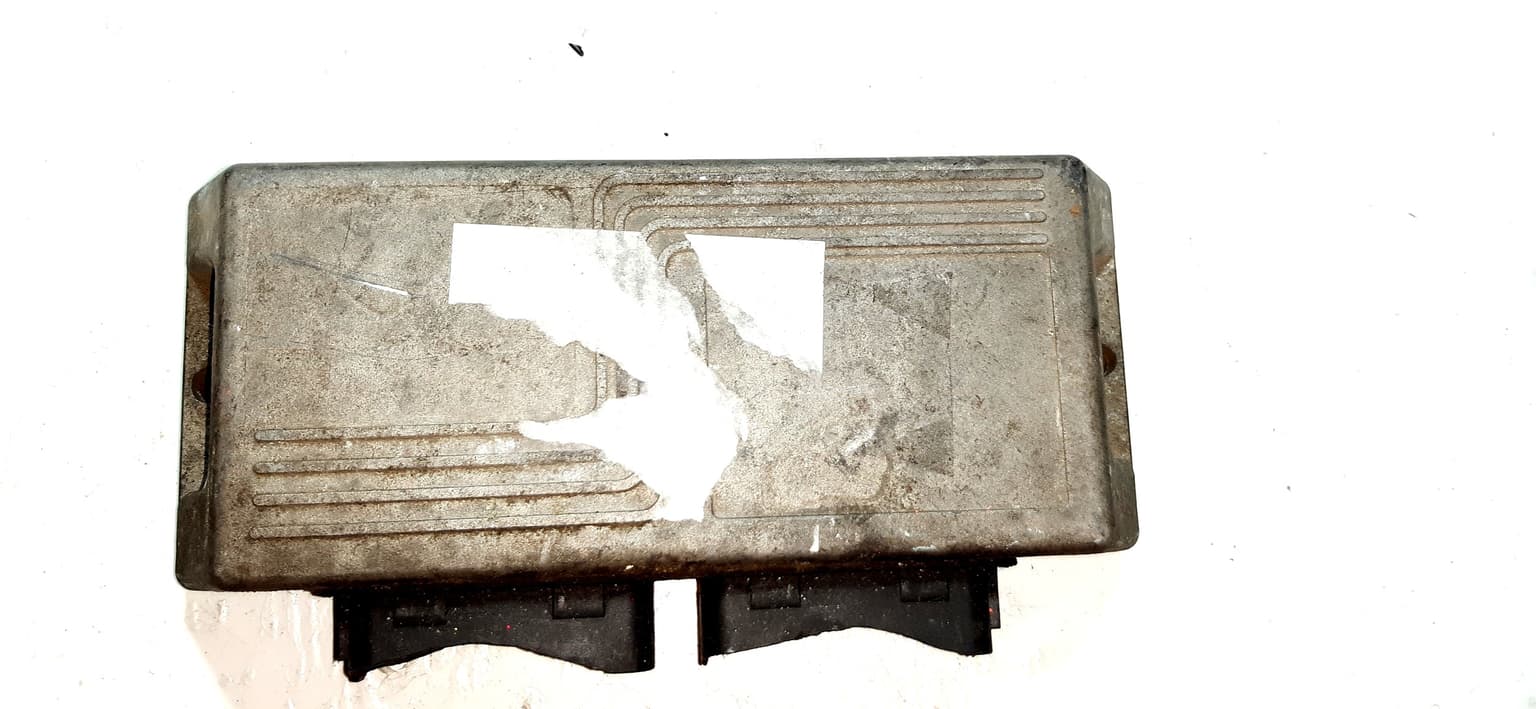 Control unit Dacia LOGAN (LS) 2004–2012 – 1