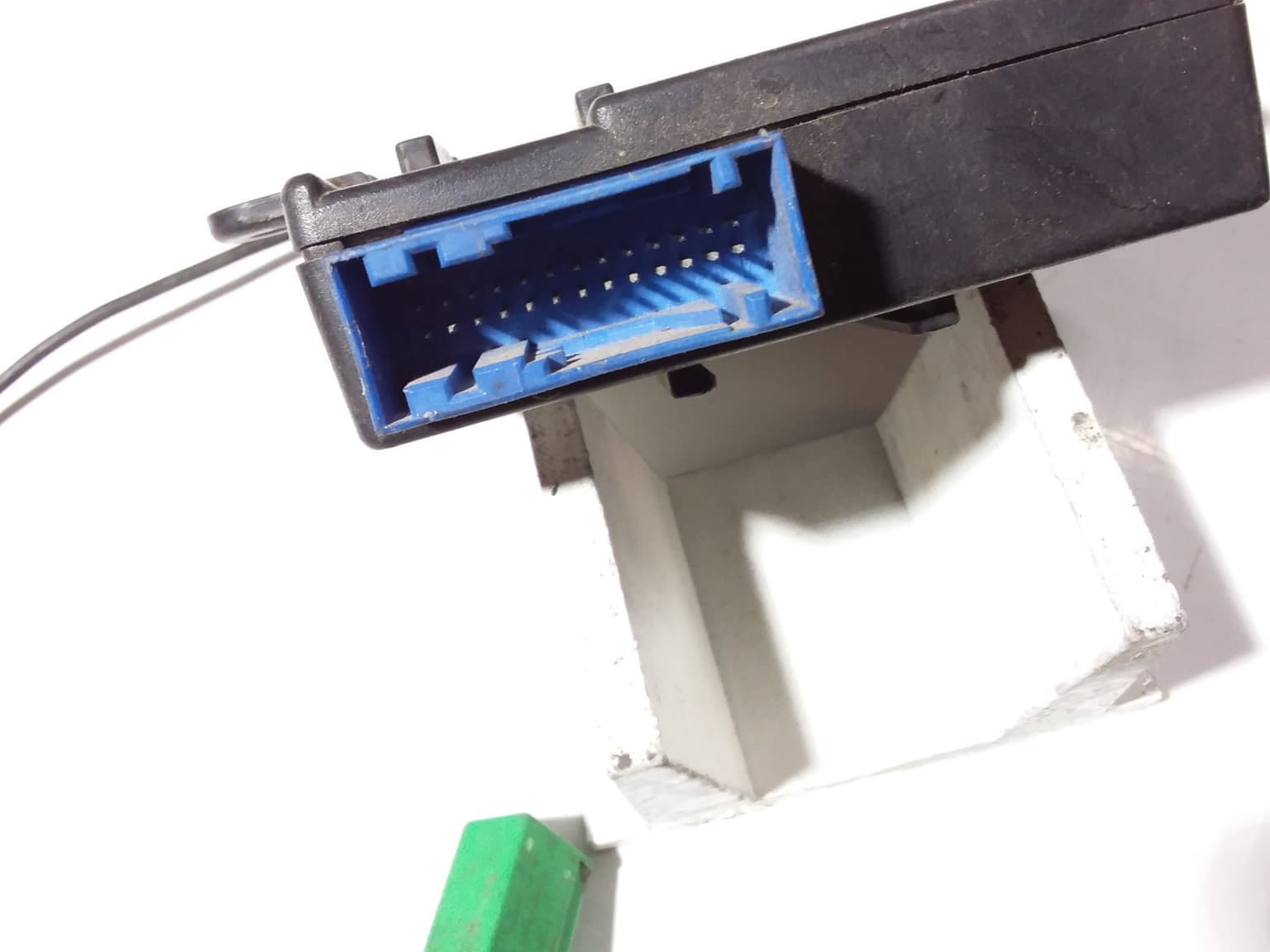 Control unit Citroen C5 (DC, DE, RC, RE) 2001–2008 – 1