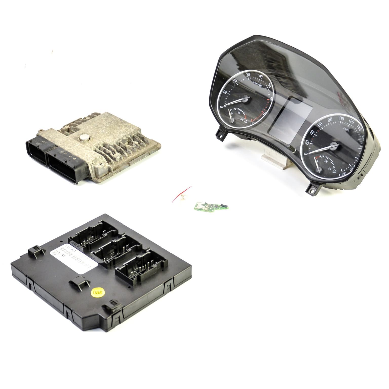 Ignition kit Skoda OCTAVIA 2 (1Z) 2004–2013 1.2 TSI CBZB 03F906070HT – 1