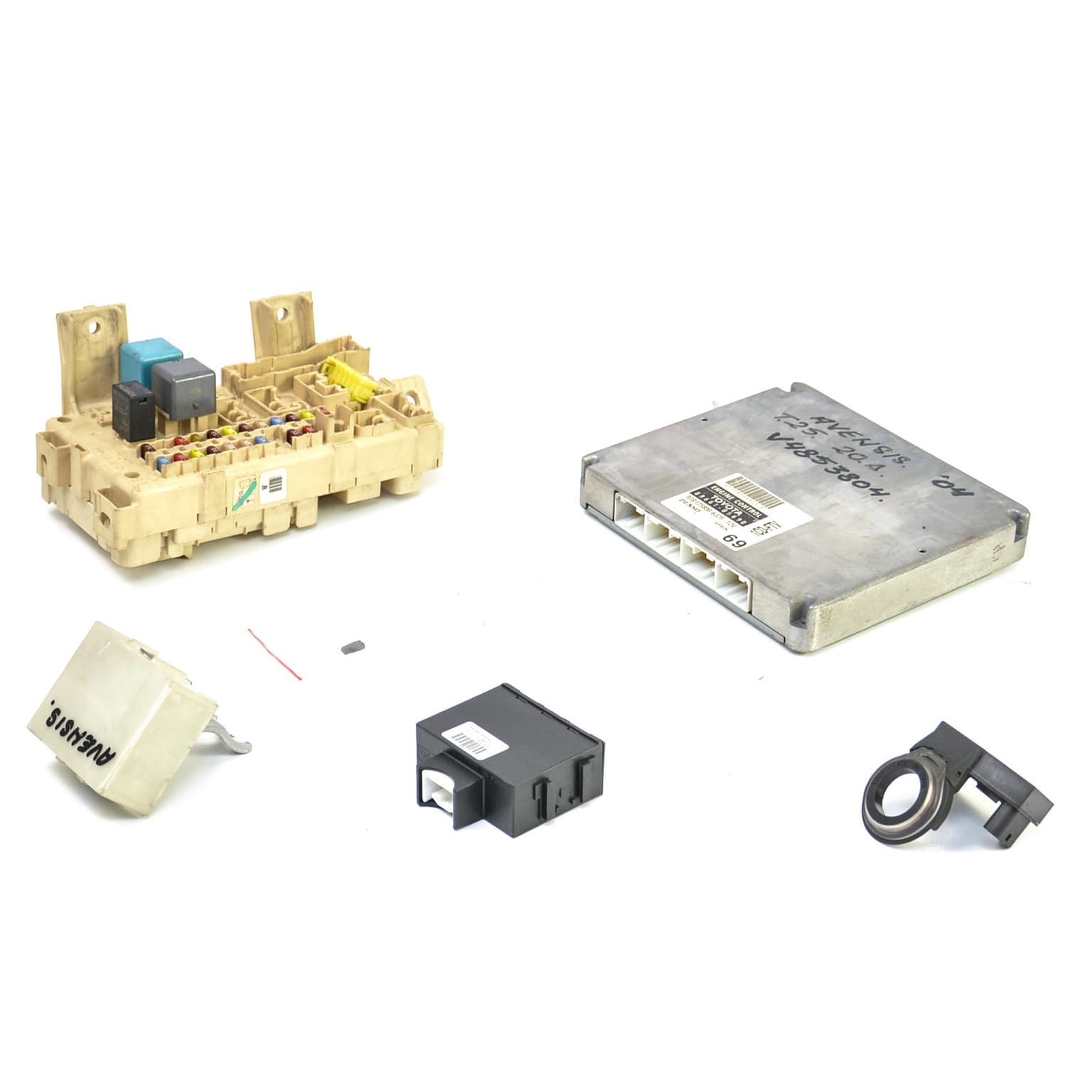 Ignition kit Toyota AVENSIS (T25) 2003–2008 2.0 D-4D 1CD-FTV 8966105690 – 1