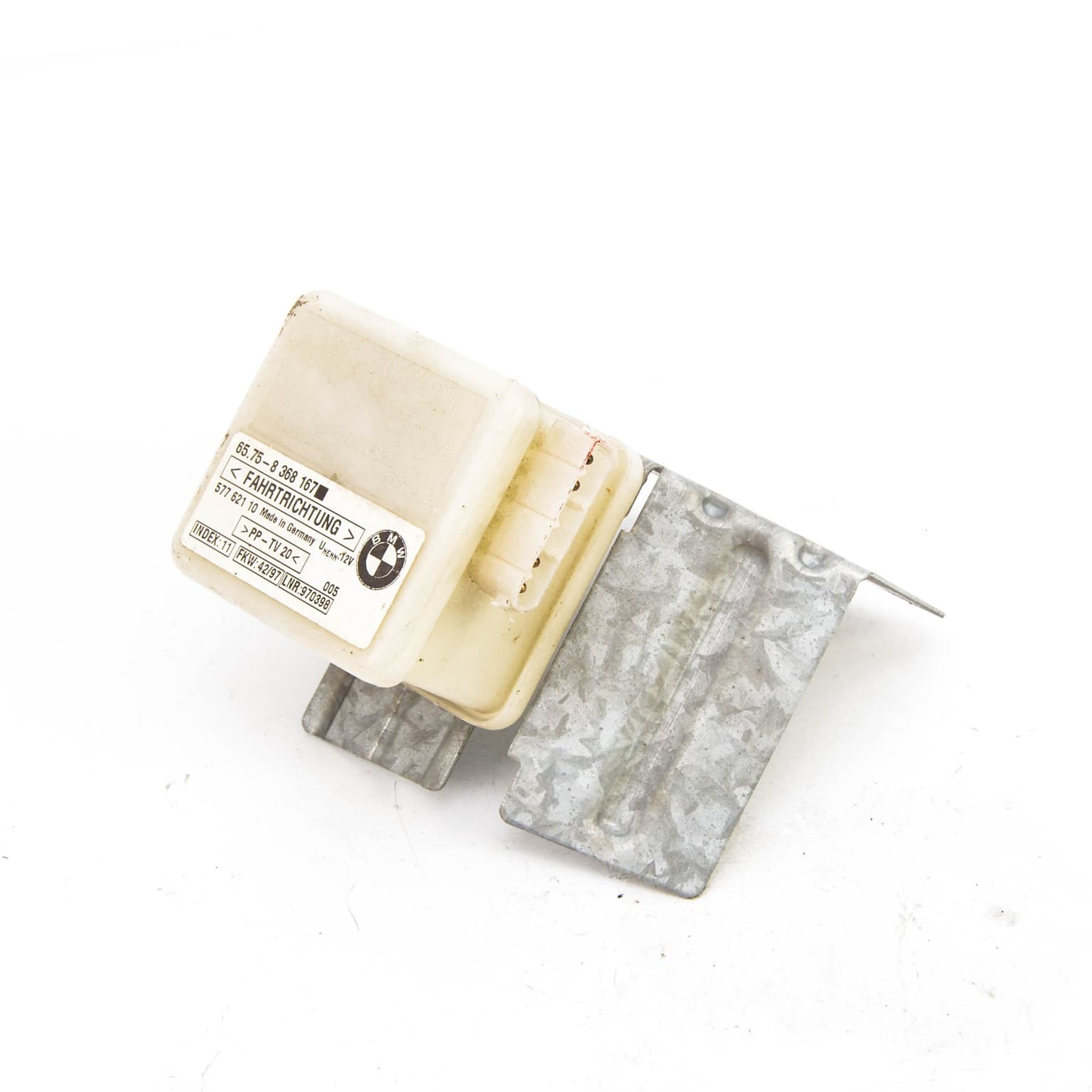 Control unit BMW 7 (E38) 1994–2001 8368167 – 1