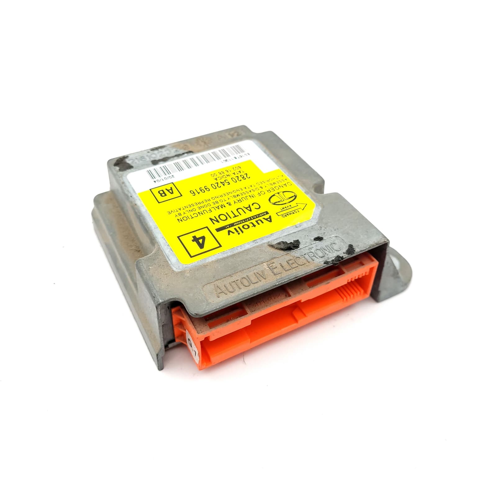Airbag control module Tata INDICA 1998–2018 282054209916 – 1