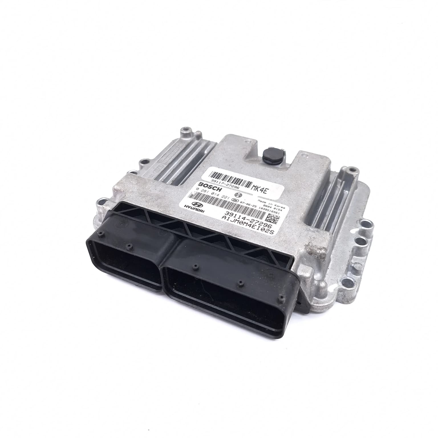 Engine control unit Hyundai TUCSON (JM) 2004–2010 2.0 CRDi 3911427296 – 1
