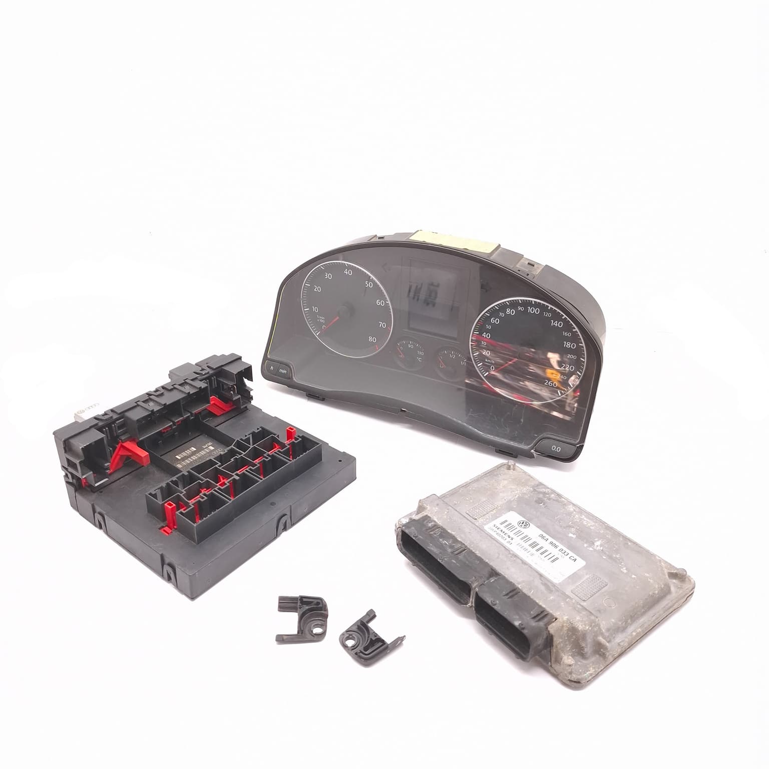 Ignition kit VW GOLF 5 2003–2009 1.6 BGU 06A906033CA – 1