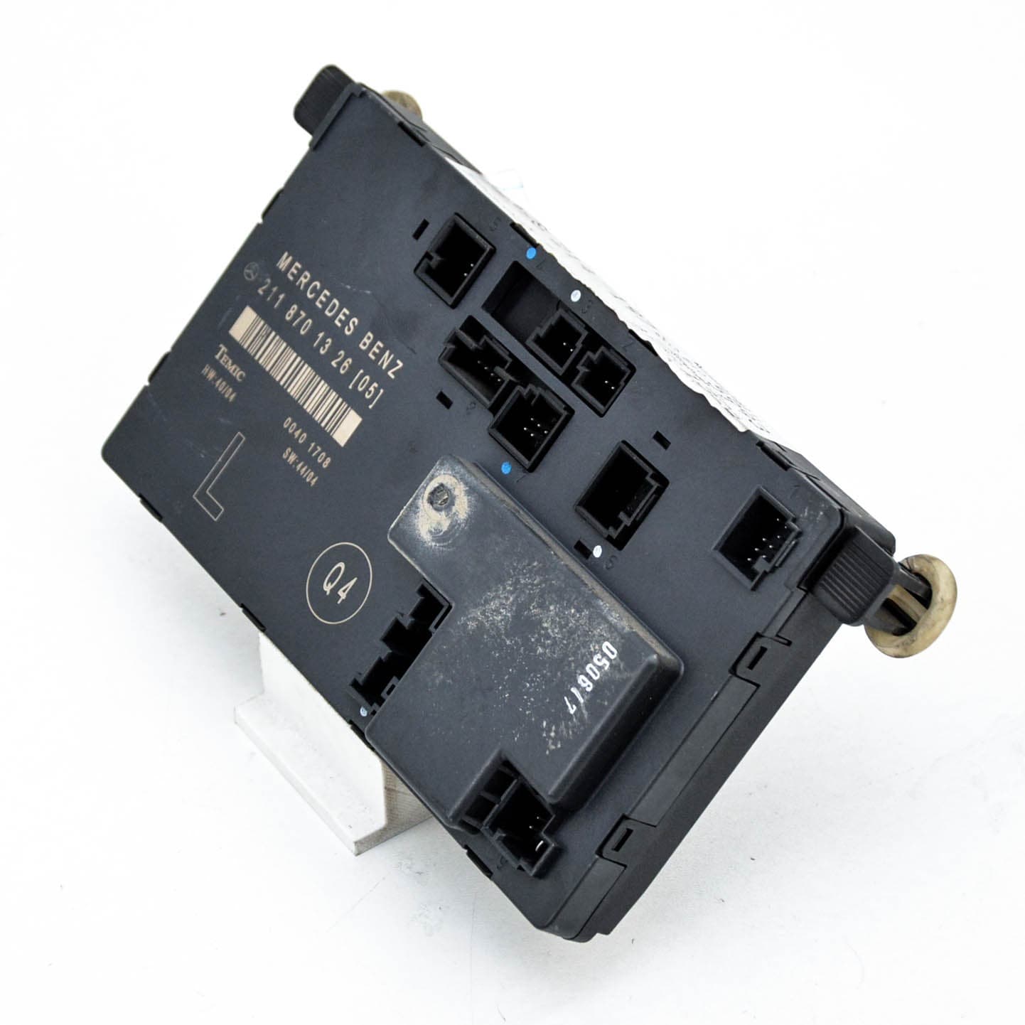 Comfort control module Mercedes-Benz E-CLASS (W211) 2002–2009 E 320 CDI (211.022) OM 642.920 2118701326 – 1