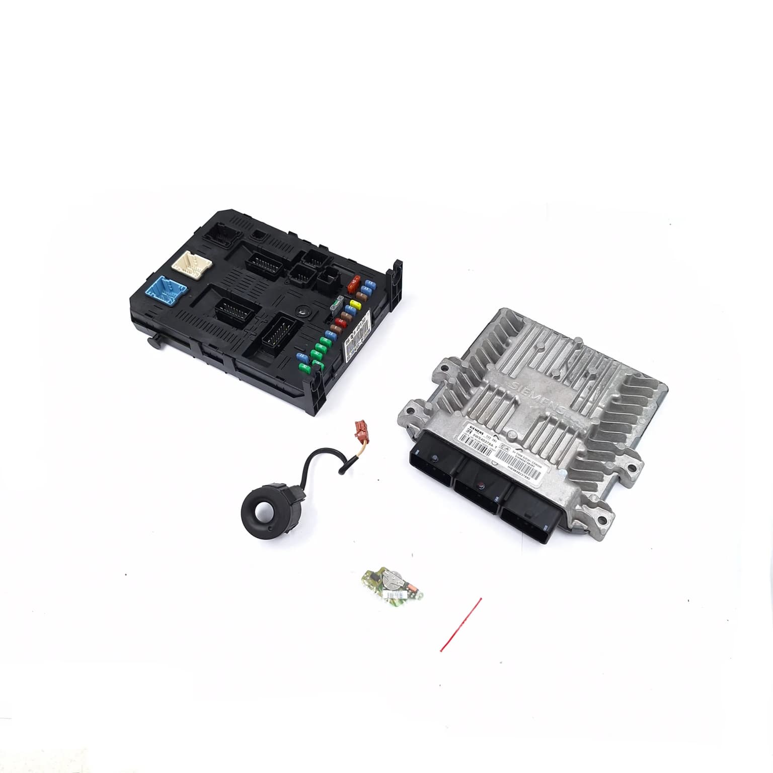 Ignition kit Citroen C6 (TD) 2005+ 2.7 HDi UHZ (DT17BTED4) 5WS40379AT – 1