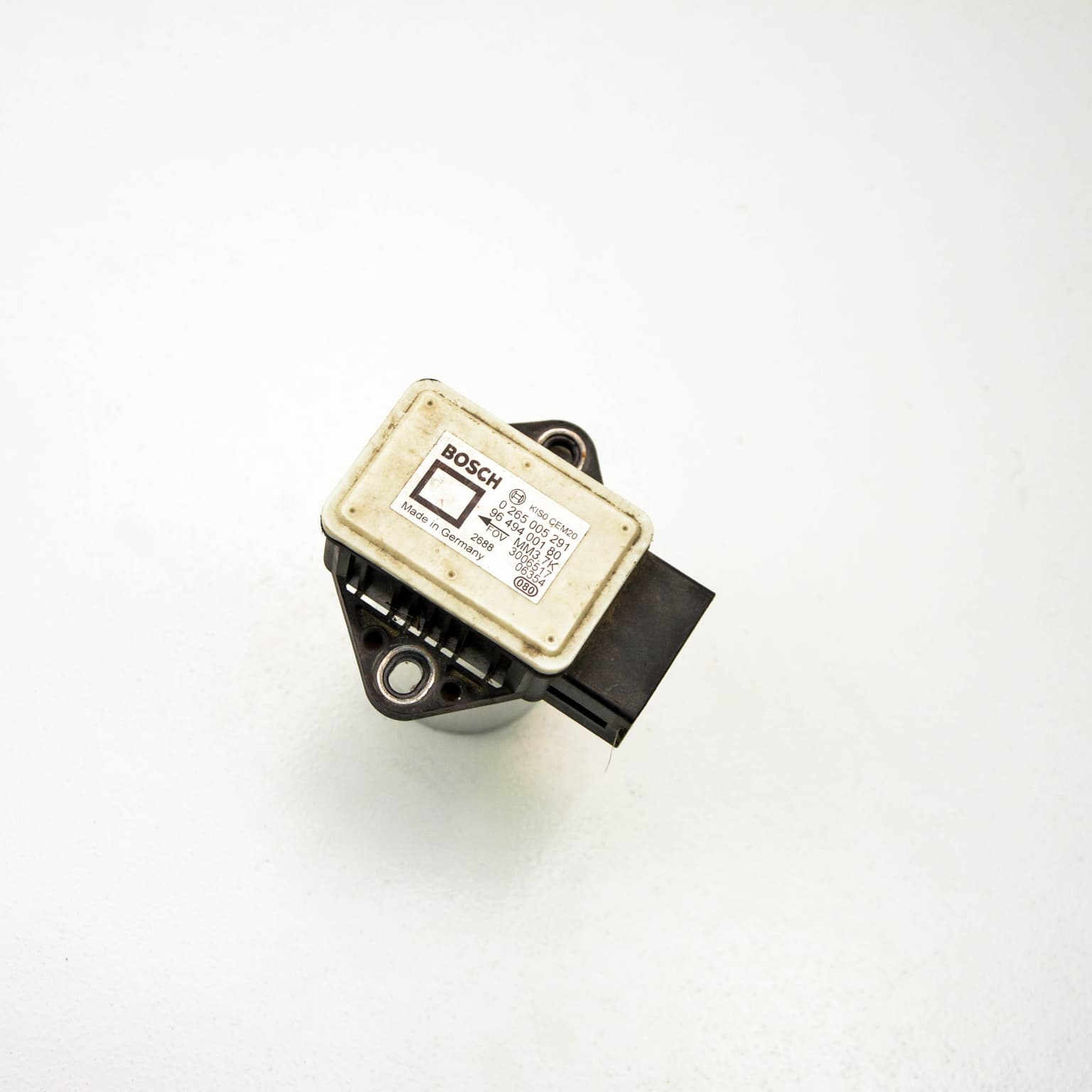 ESP sensor Peugeot 307 CC (3B) 2003–2009 0265005291 – 1