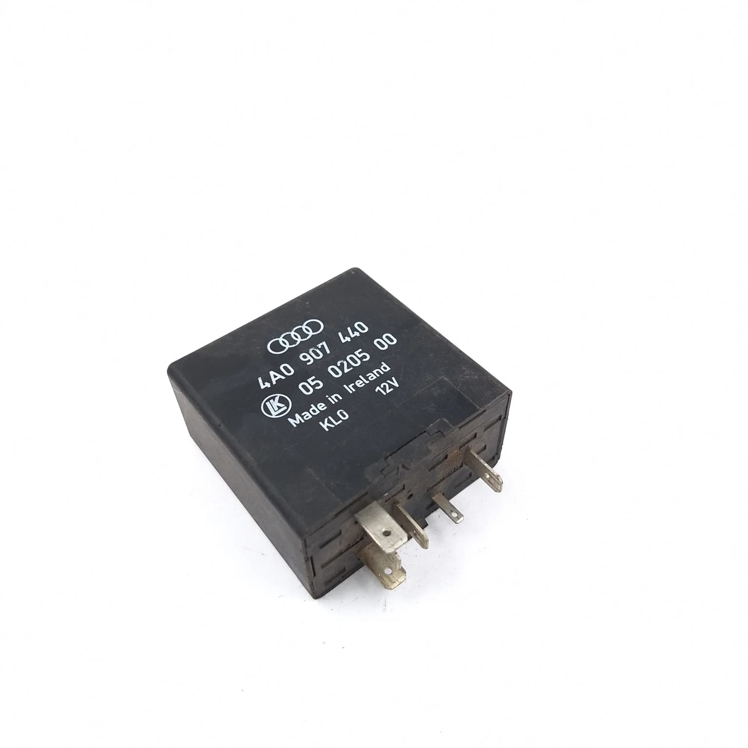 Relay Audi A4 B5 (8D) 1994–2001 4A0907440 – 1