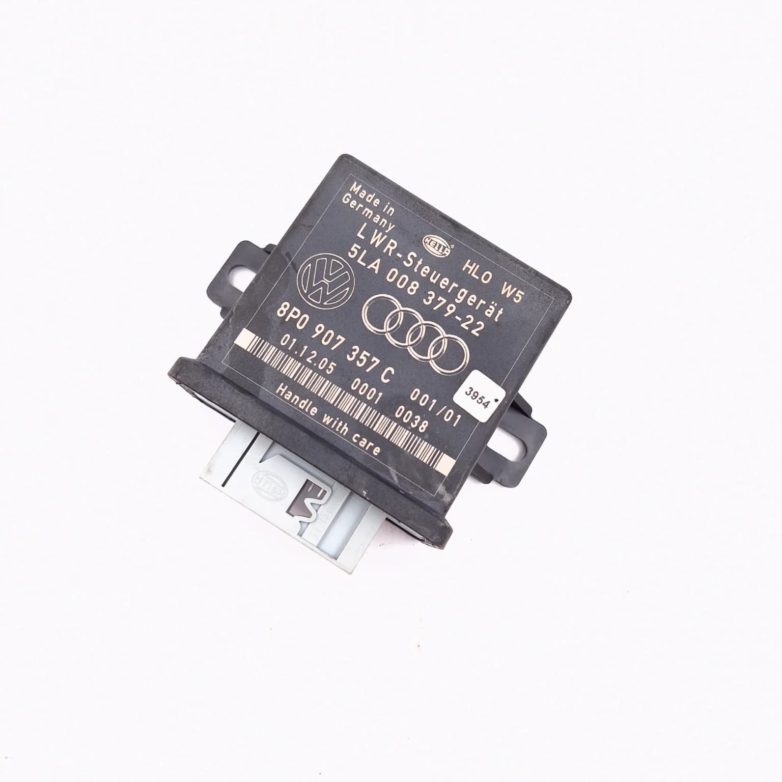 Control unit Audi A6 (4F, C6) 2004–2011 8P0907357C – 1
