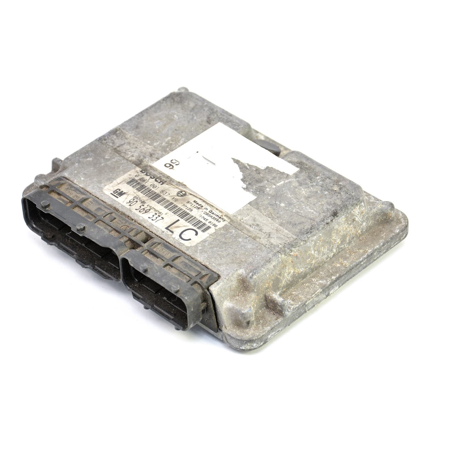 Engine control unit Opel SINTRA 1996–1999 0281001637 – 1