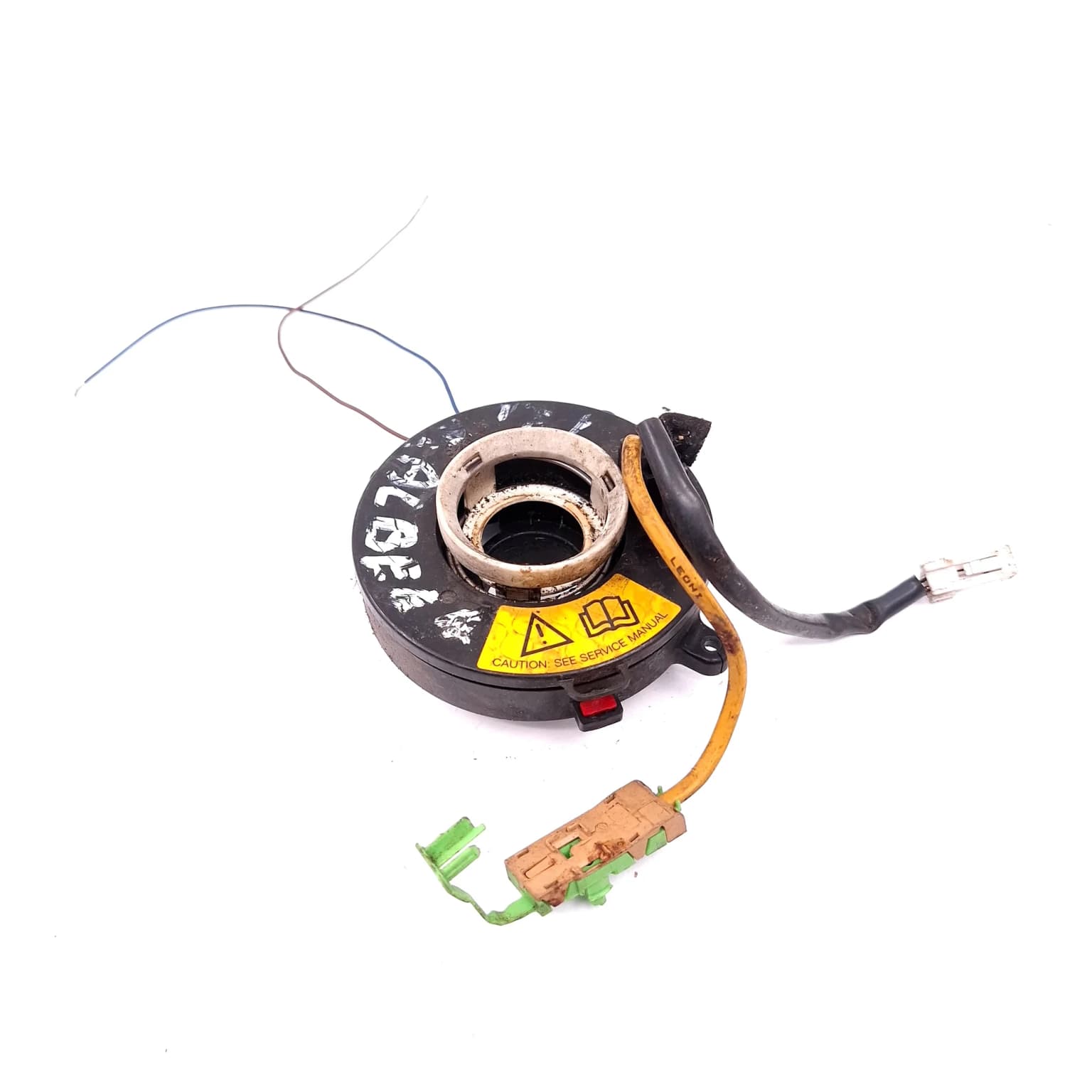 Clock spring Fiat ALBEA (172, 178) 1996–2012 2775063002 – 1