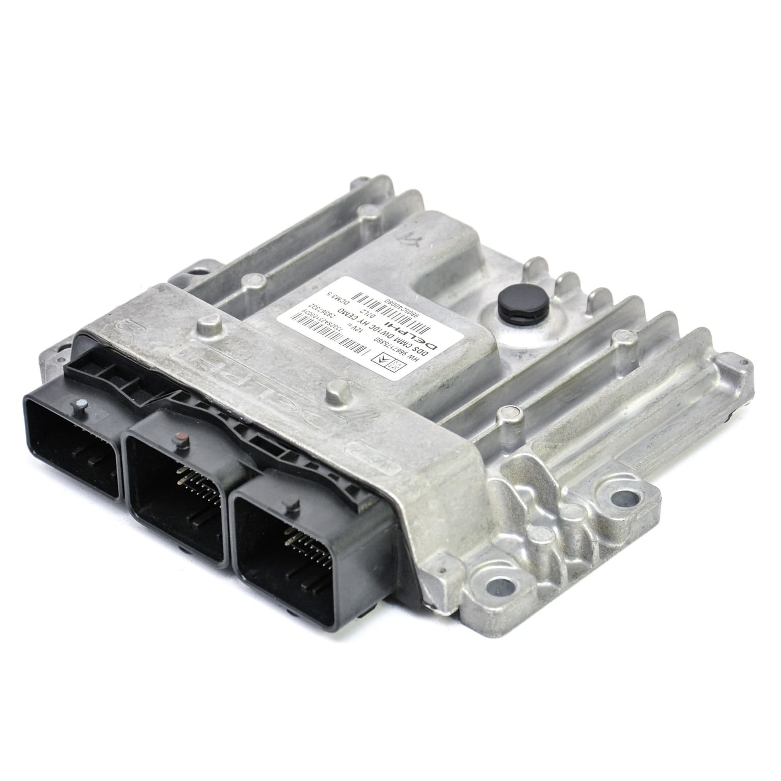 Engine control unit Peugeot 508 2010–2023 2.0 HDi Hybrid4 AWC RHC (DW10CTED4) 9667175380 – 1