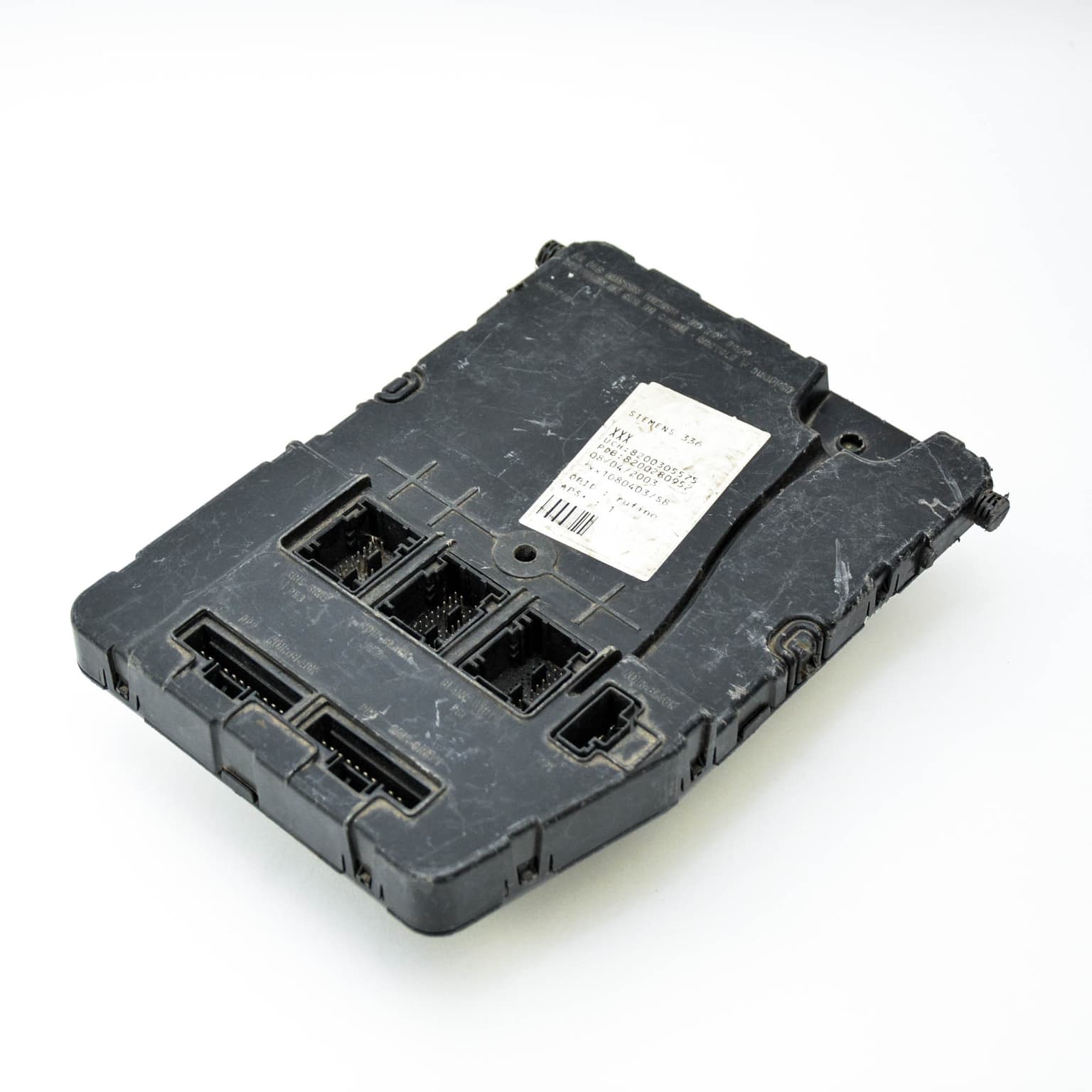 Control unit Renault MEGANE 2 2002–2010 1.6 8200305575 – 1