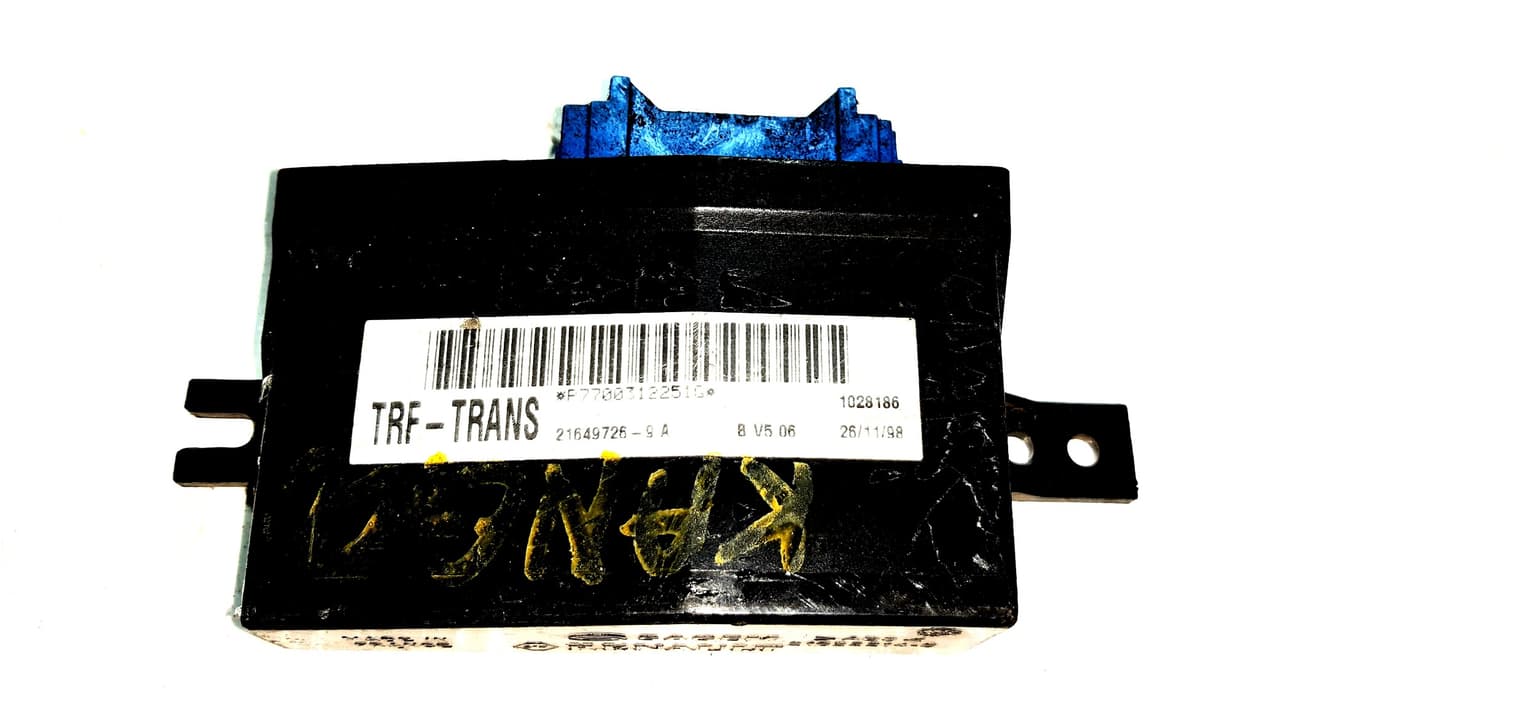 Control unit Renault KANGOO (KC) 1997–2007 P7700312251G – 1