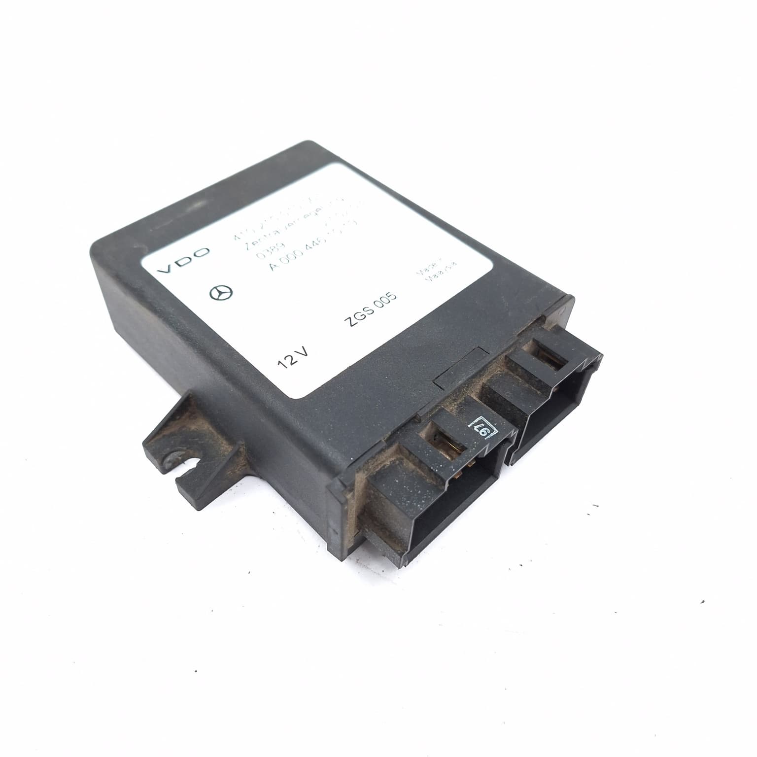 Calculateur Mercedes-Benz VITO / V-CLASS (W638) 1996–2003 108 CDI 2.2 (638.094) OM 611A (60 KW CDI) 410215010001 – 1